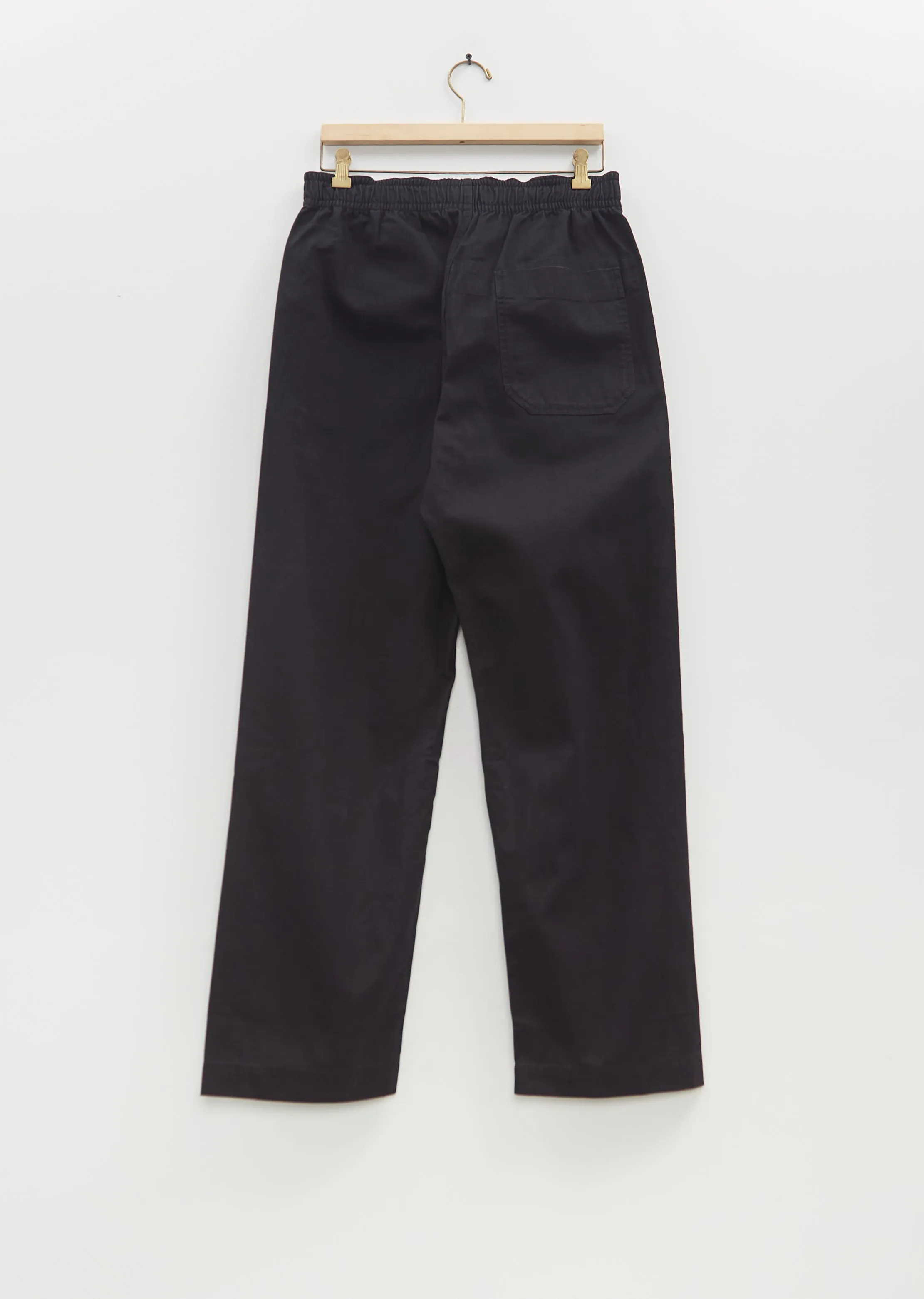Cotton Wide Leg Jogger sold by La Garconne product image thumbnail 2
