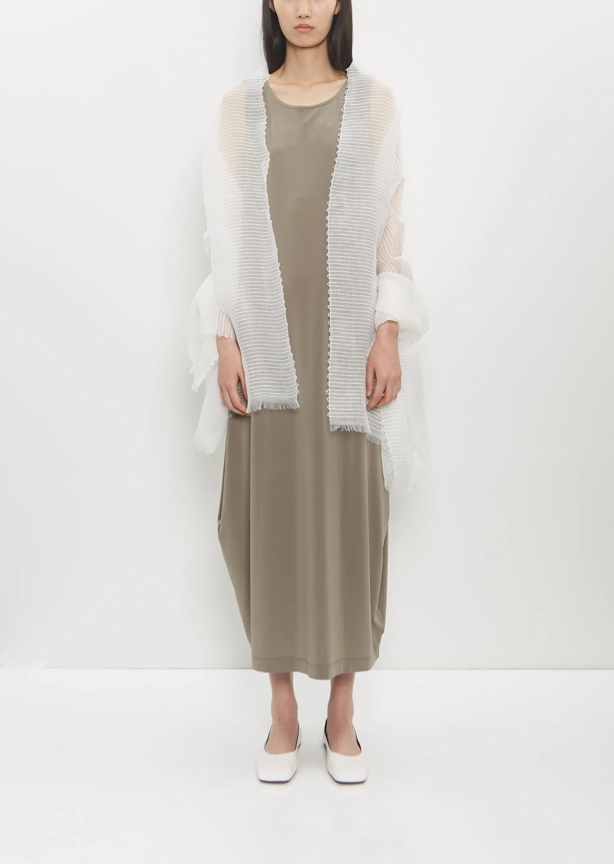 Mino Washi Paper Stole sold by La Garconne product image thumbnail 4