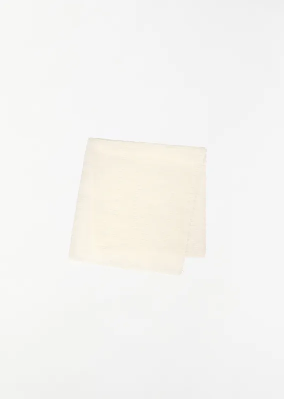 Mino Washi Paper Stole sold by La Garconne