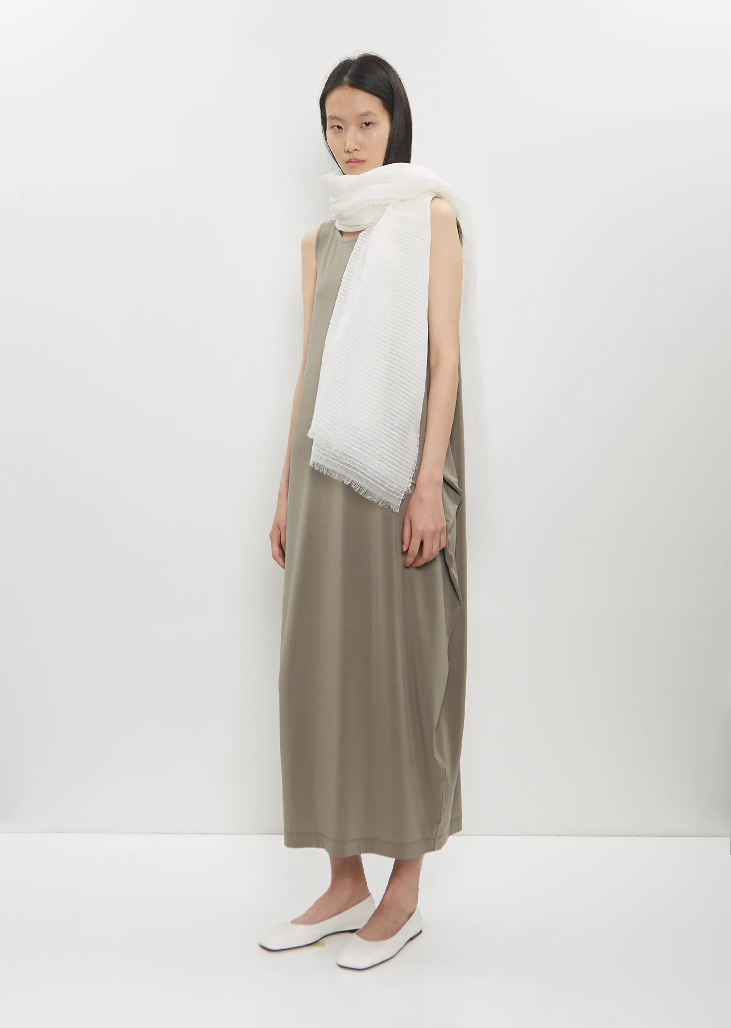 Mino Washi Paper Stole sold by La Garconne product image thumbnail 3