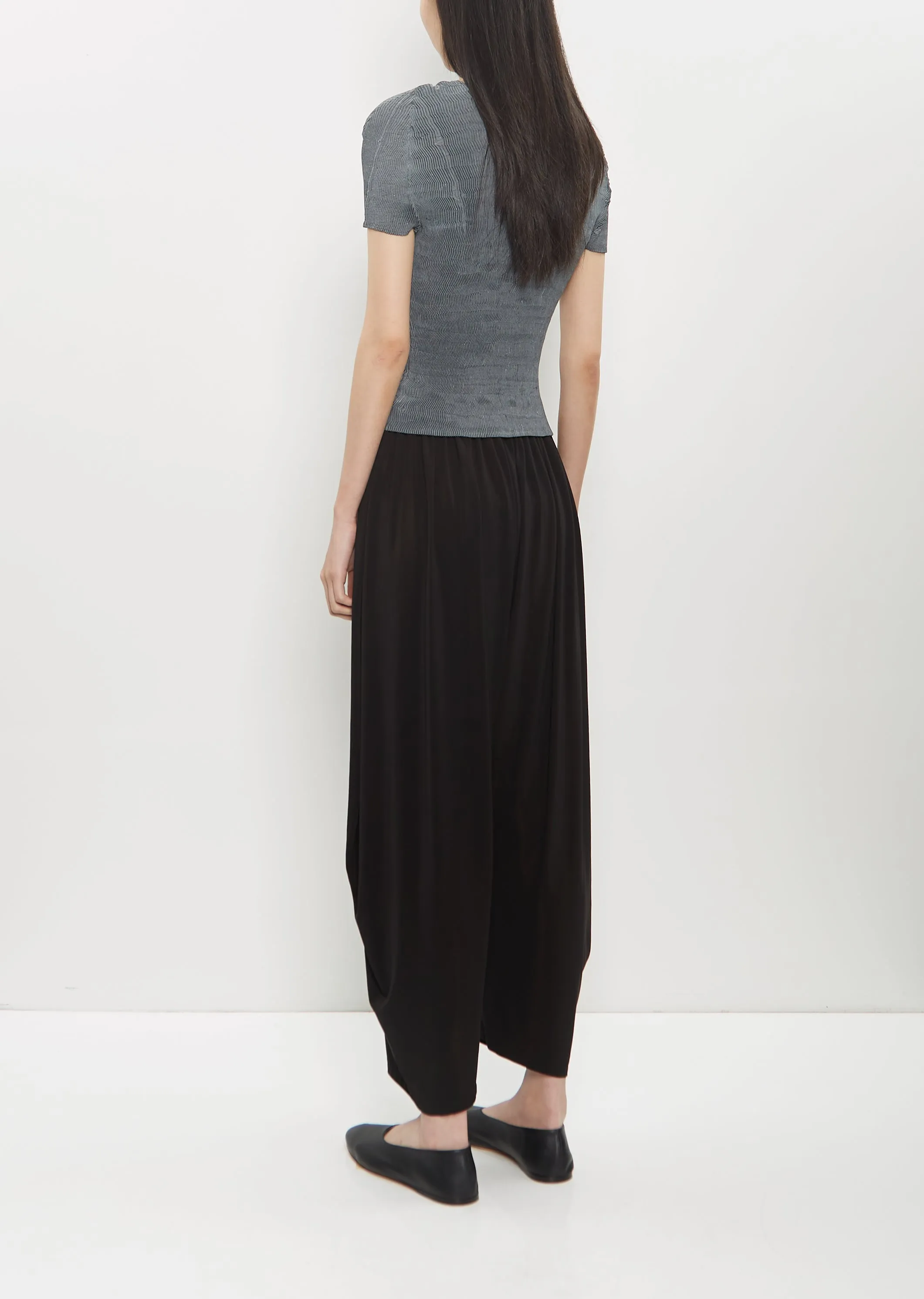 Drape Jersey-56 Pants sold by La Garconne product image thumbnail 3