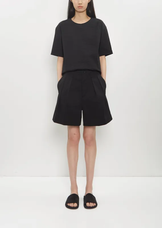 Washi Paper Ensemble U Shorts sold by La Garconne