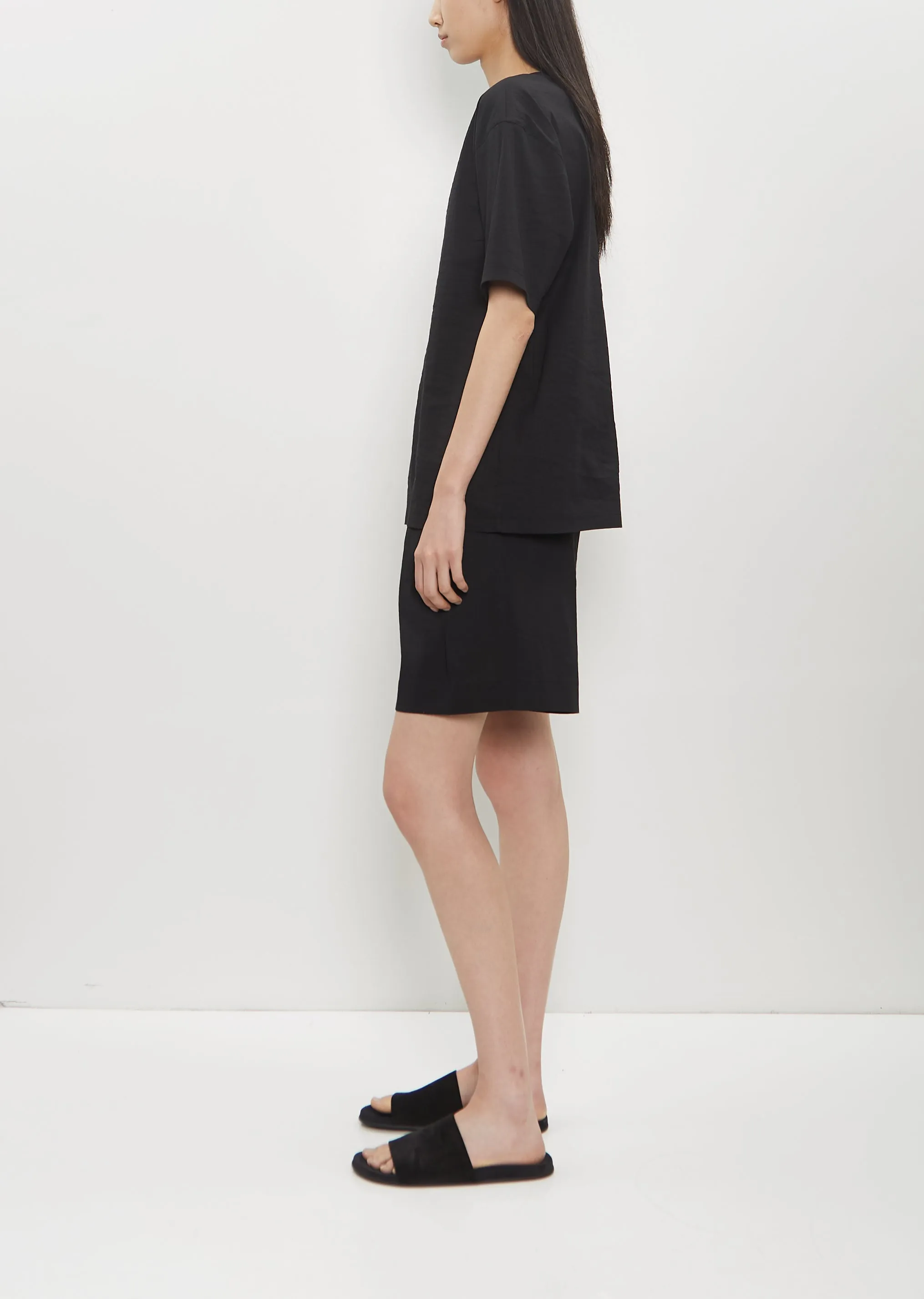 Washi Paper Ensemble U Shirt sold by La Garconne product image thumbnail 2