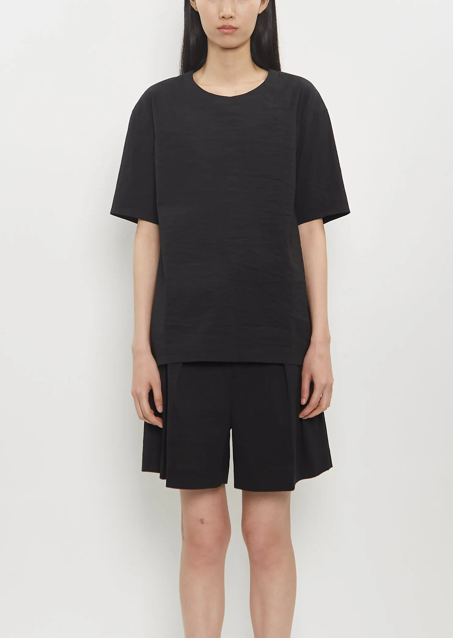 Washi Paper Ensemble U Shirt sold by La Garconne