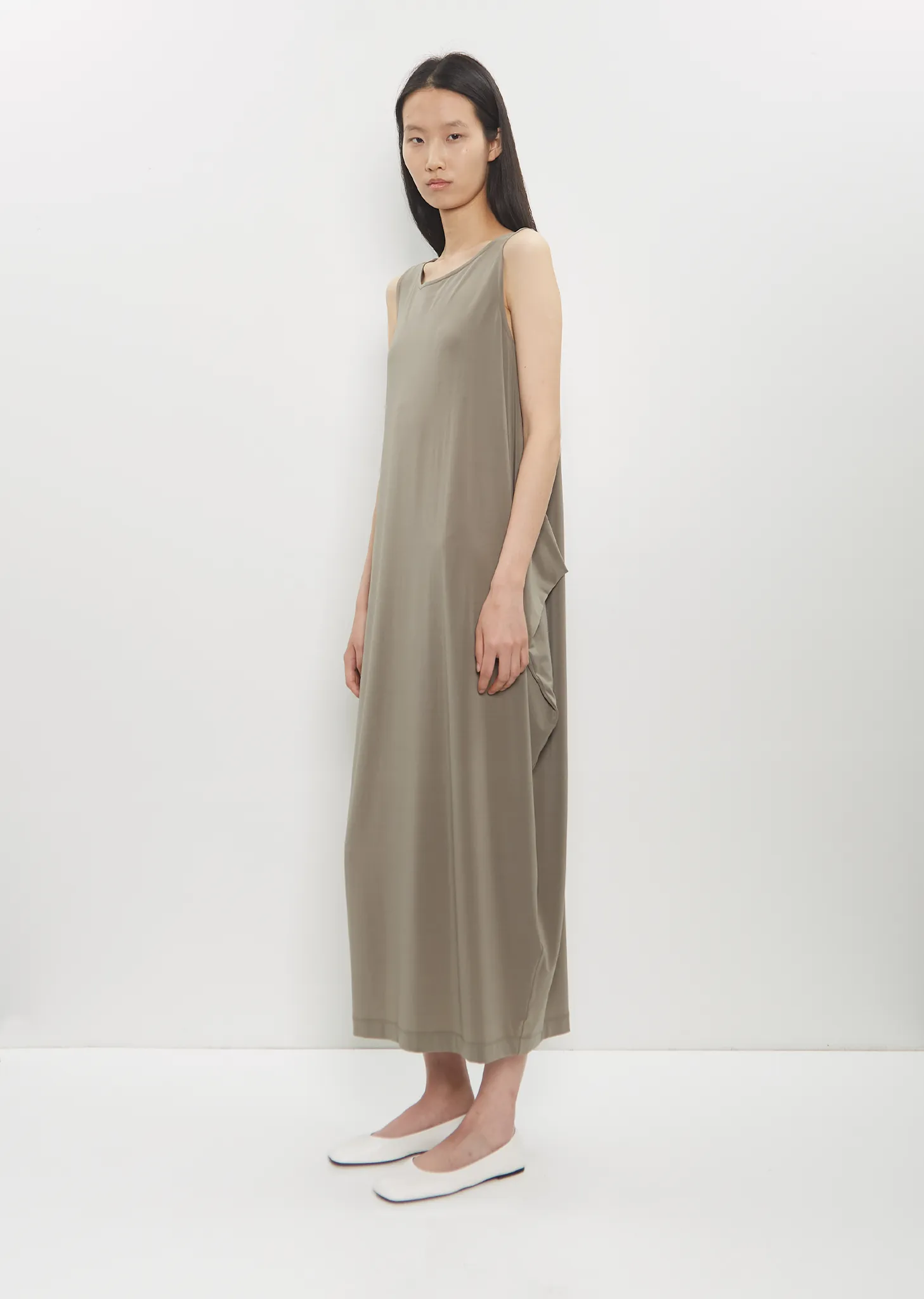 Drape Jersey-56 Dress sold by La Garconne product image thumbnail 4