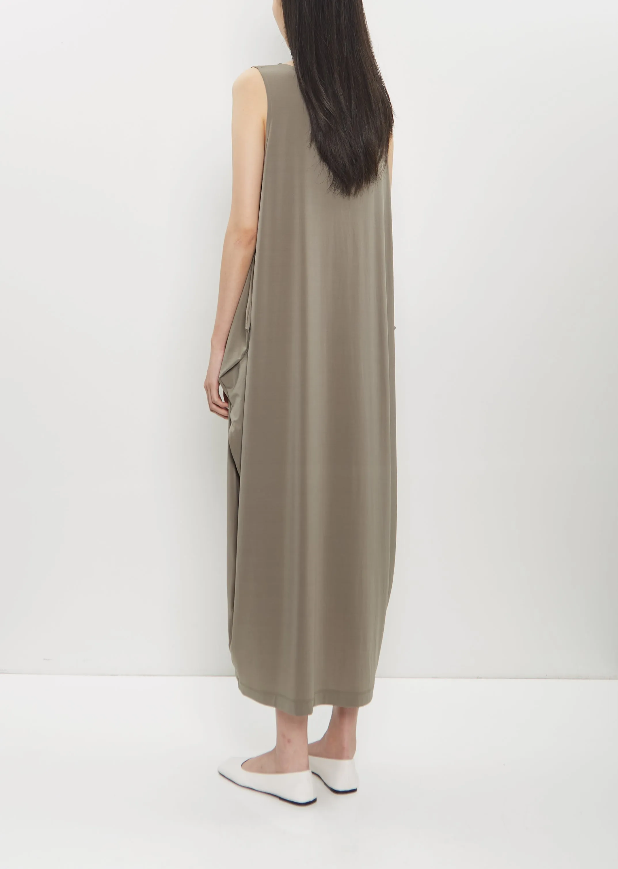 Drape Jersey-56 Dress sold by La Garconne product image thumbnail 3