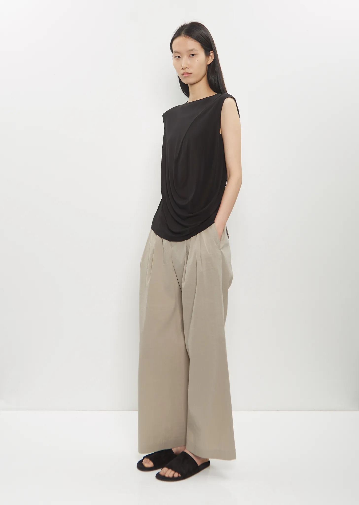 Drape Jersey-56 Shirt sold by La Garconne product image thumbnail 4