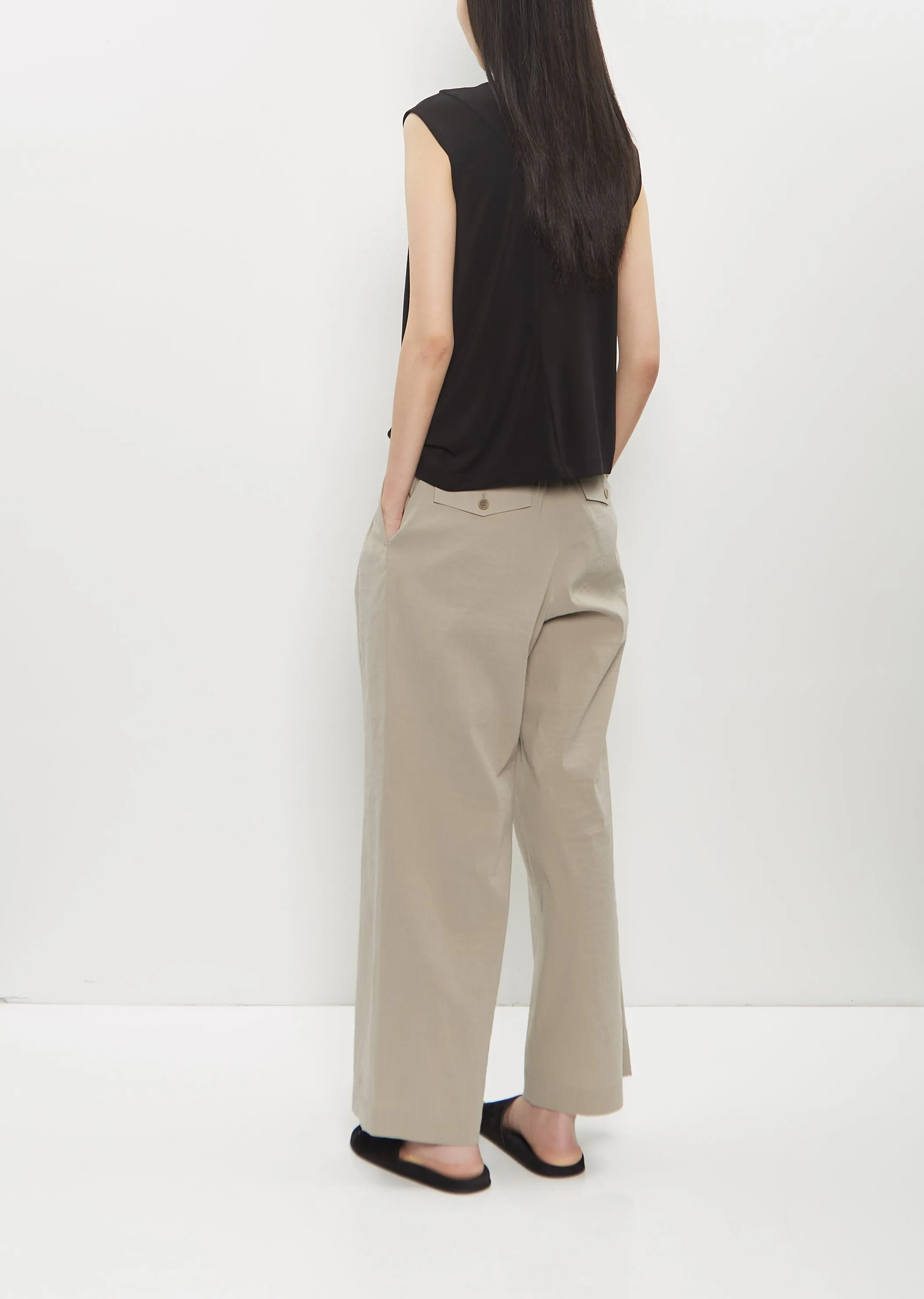 Drape Jersey-56 Shirt sold by La Garconne product image thumbnail 3