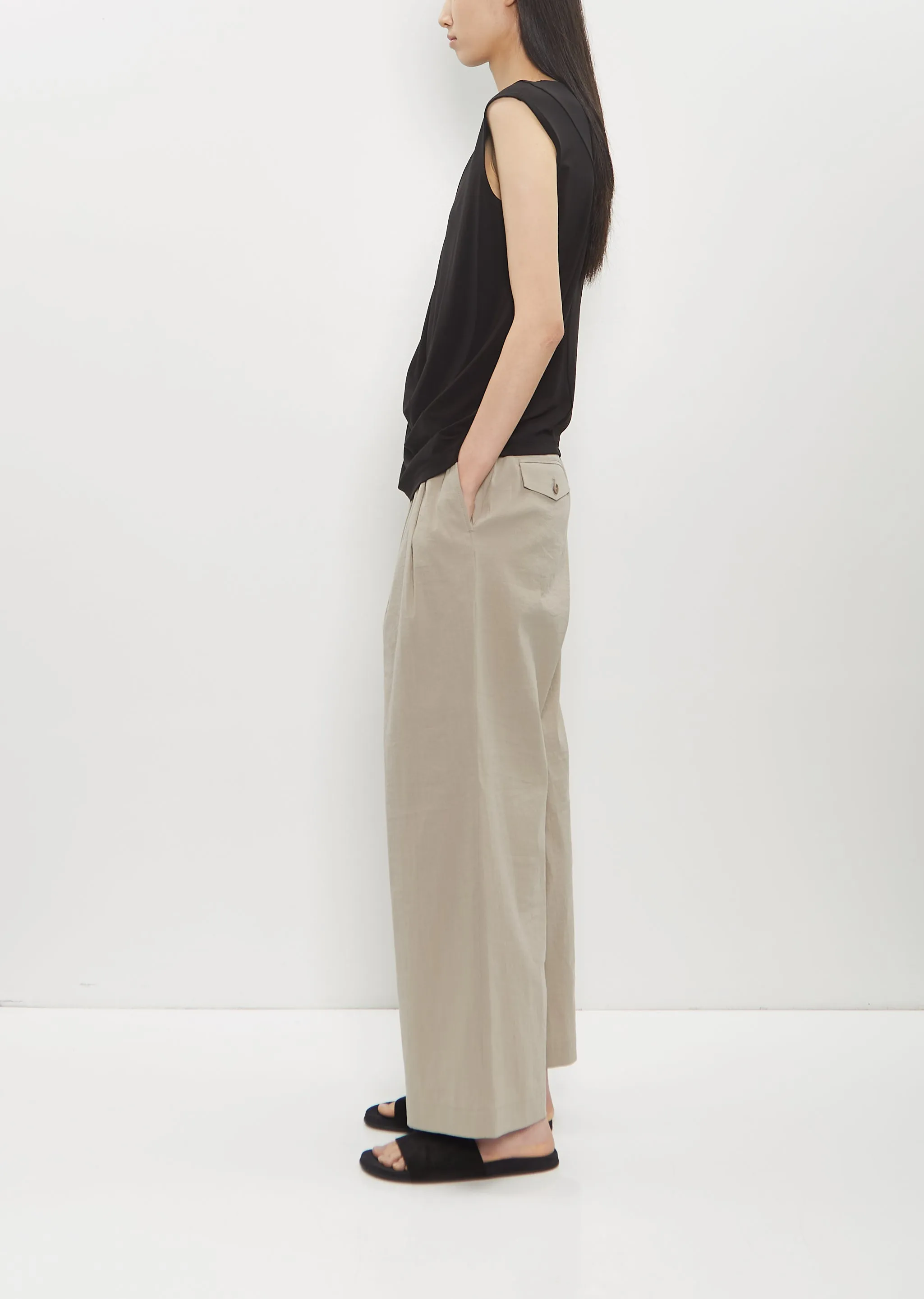 Drape Jersey-56 Shirt sold by La Garconne product image thumbnail 2