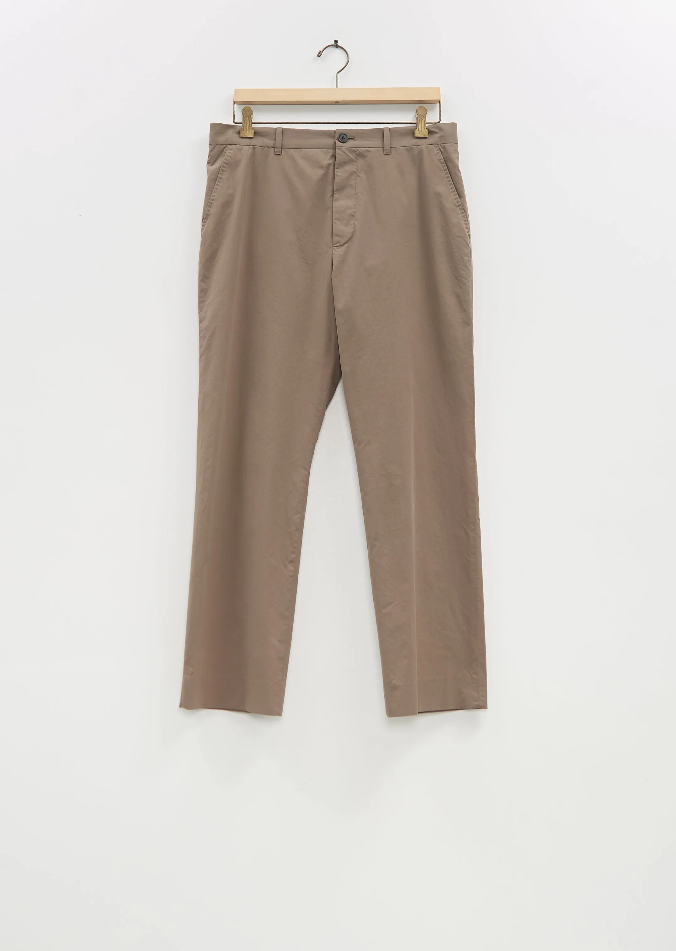 Lerio Pima Cotton Pant sold by La Garconne