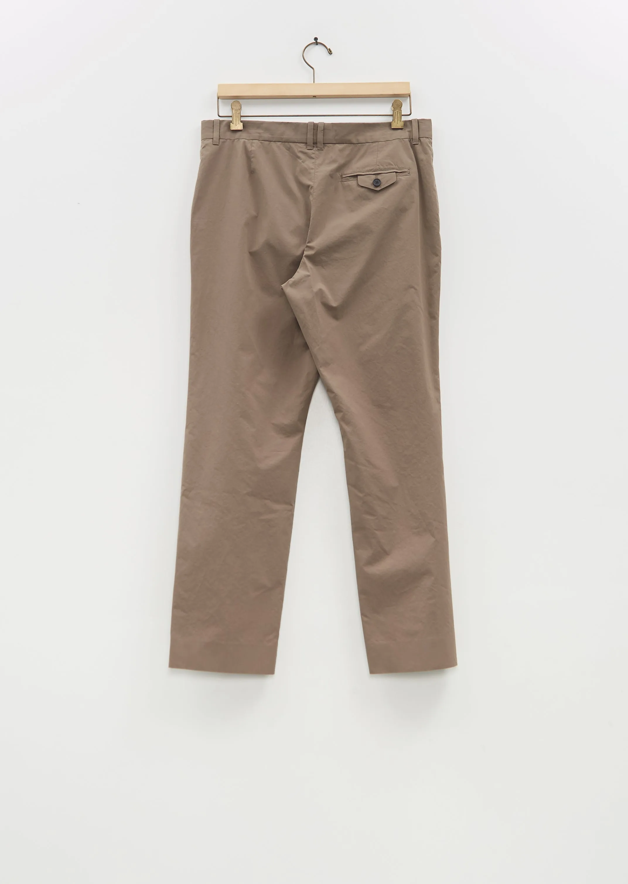 Lerio Pima Cotton Pant sold by La Garconne product image thumbnail 2