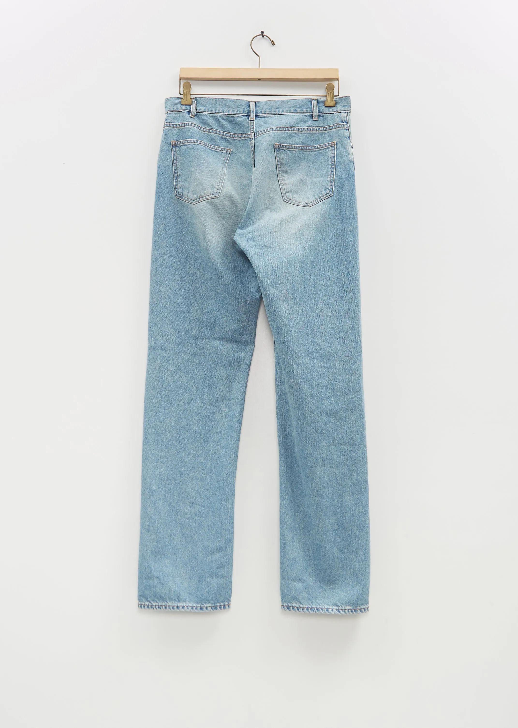 Fred Cotton Jean sold by La Garconne product image thumbnail 2