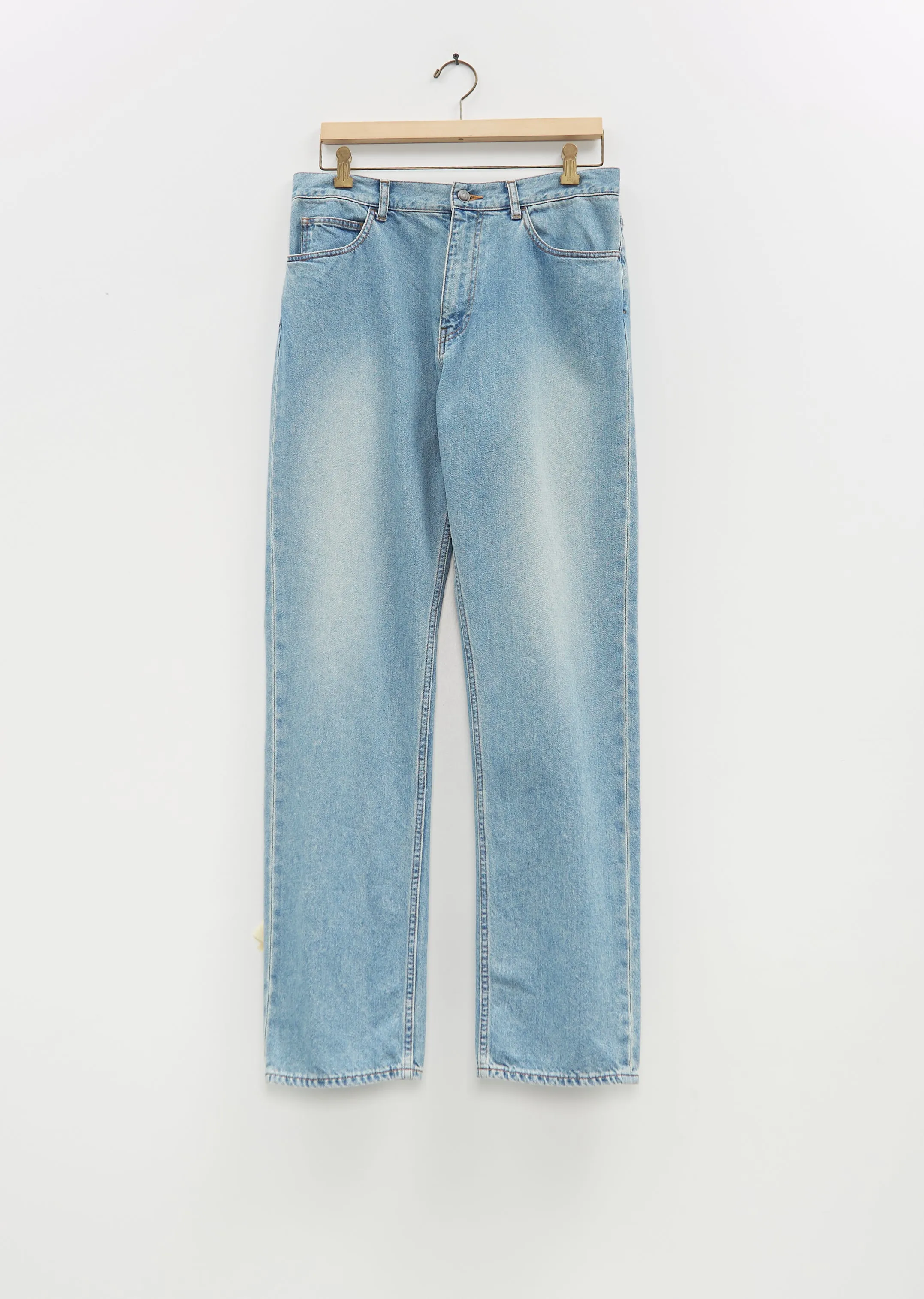 Fred Cotton Jean sold by La Garconne