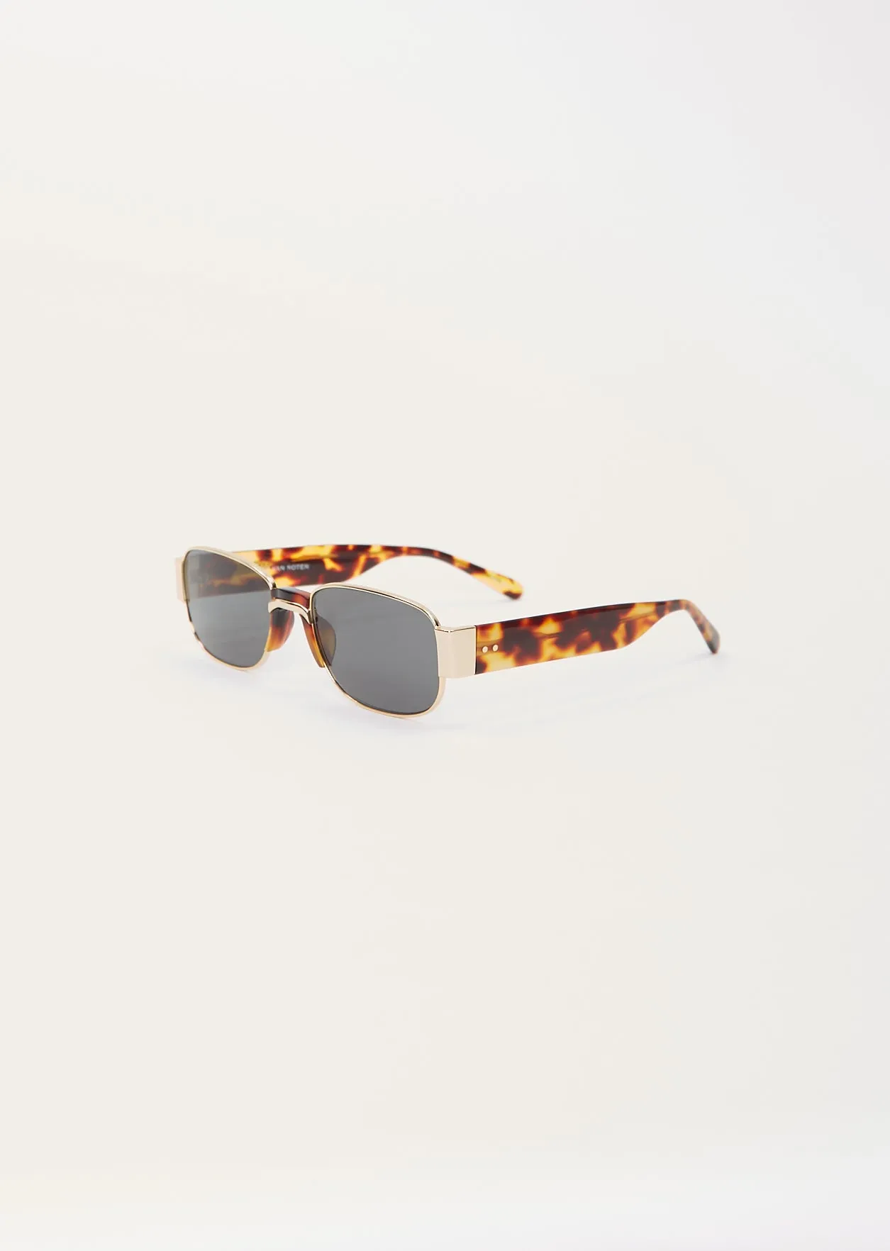 Sunglasses — Tortoise Shell sold by La Garconne product image thumbnail 2