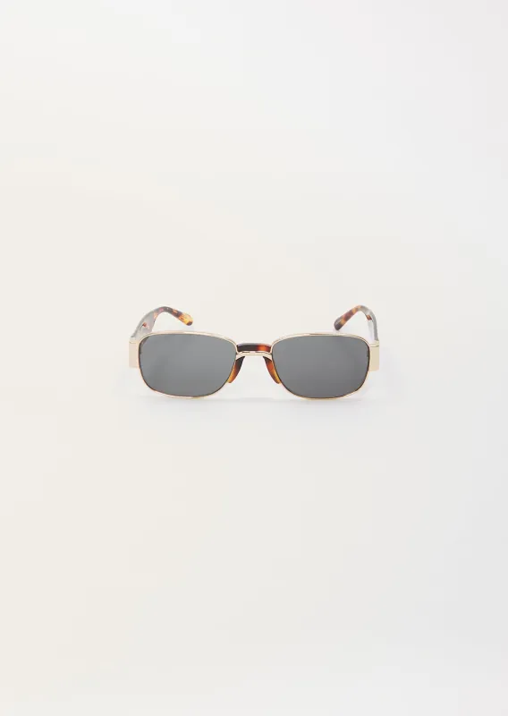 Sunglasses — Tortoise Shell sold by La Garconne
