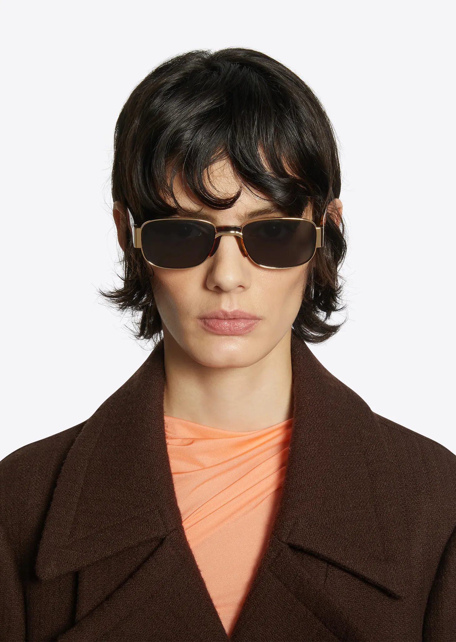 Sunglasses — Tortoise Shell sold by La Garconne product image thumbnail 3