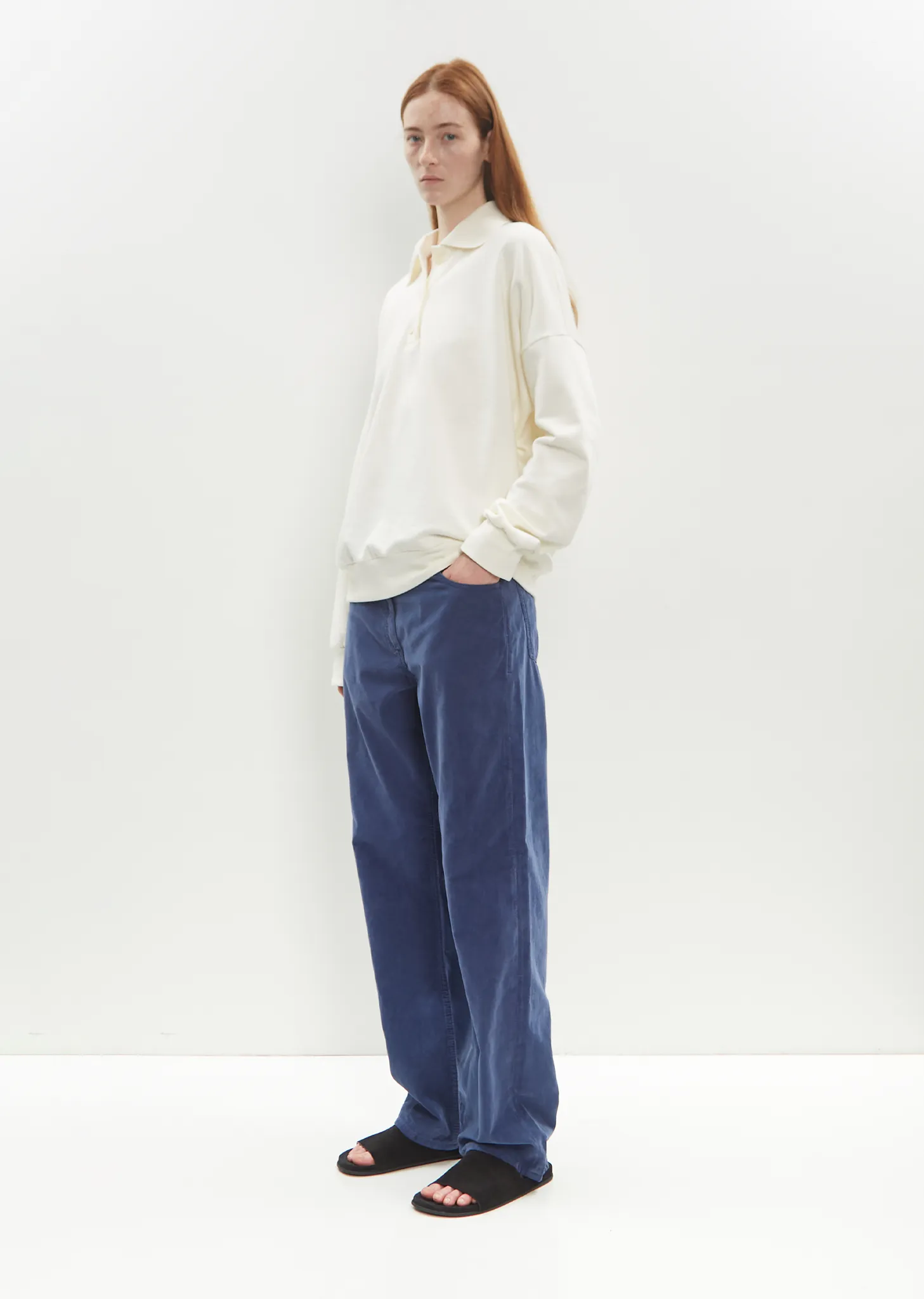 Tarley Cotton Corduroy Pant sold by La Garconne product image thumbnail 4