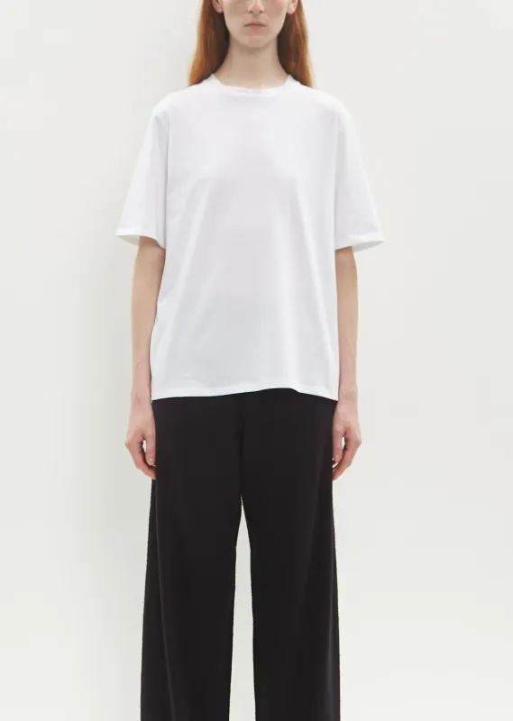Chiara Cotton Top sold by La Garconne