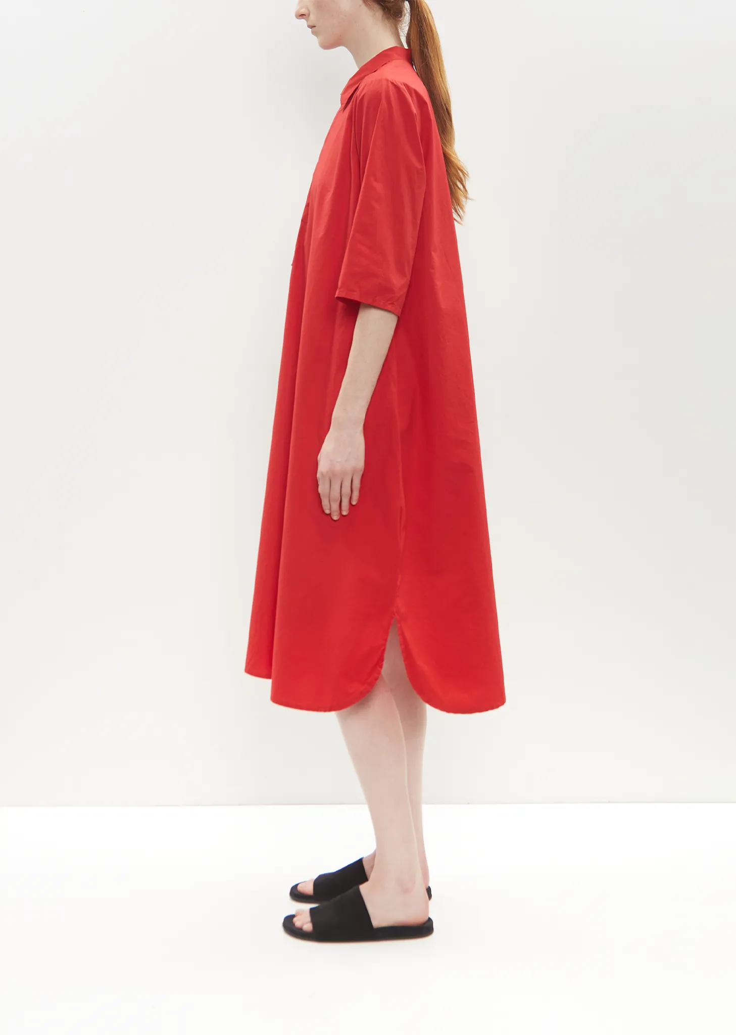 Cotton Olio Dress sold by La Garconne product image thumbnail 2