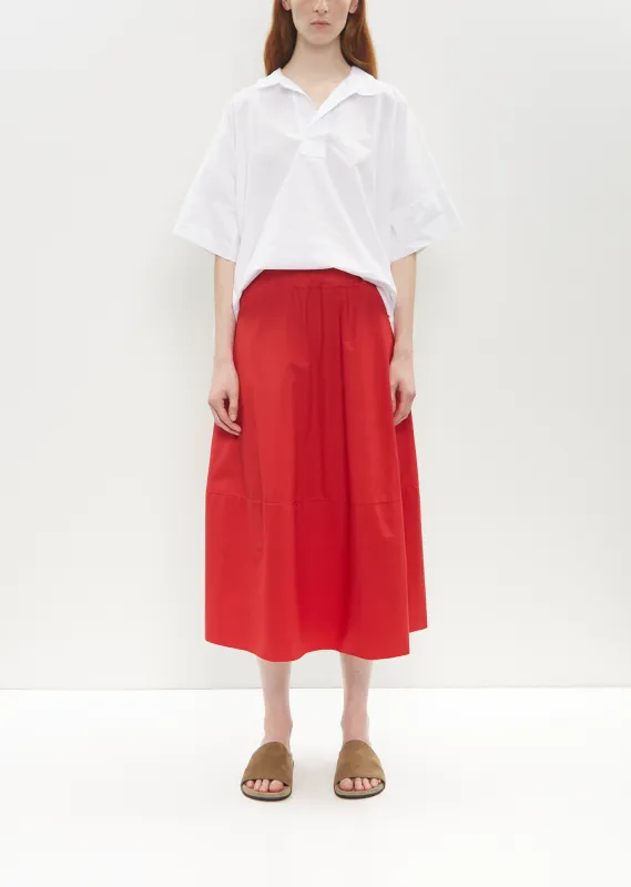 Cotton Gea Skirt sold by La Garconne