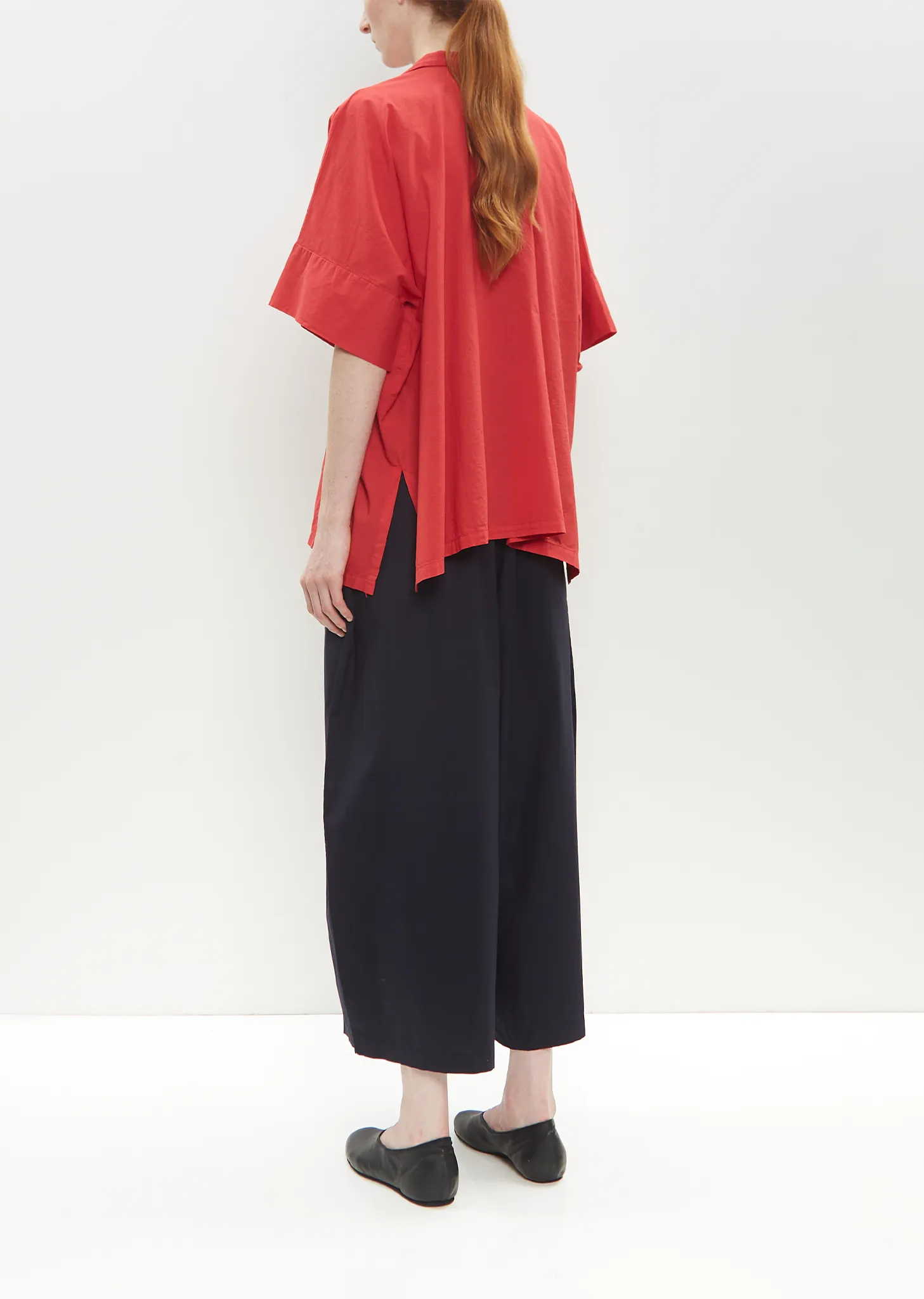 Cotton Prest Shirt sold by La Garconne product image thumbnail 3