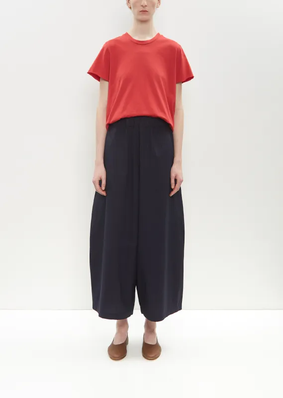 Cotton Solde Pant sold by La Garconne