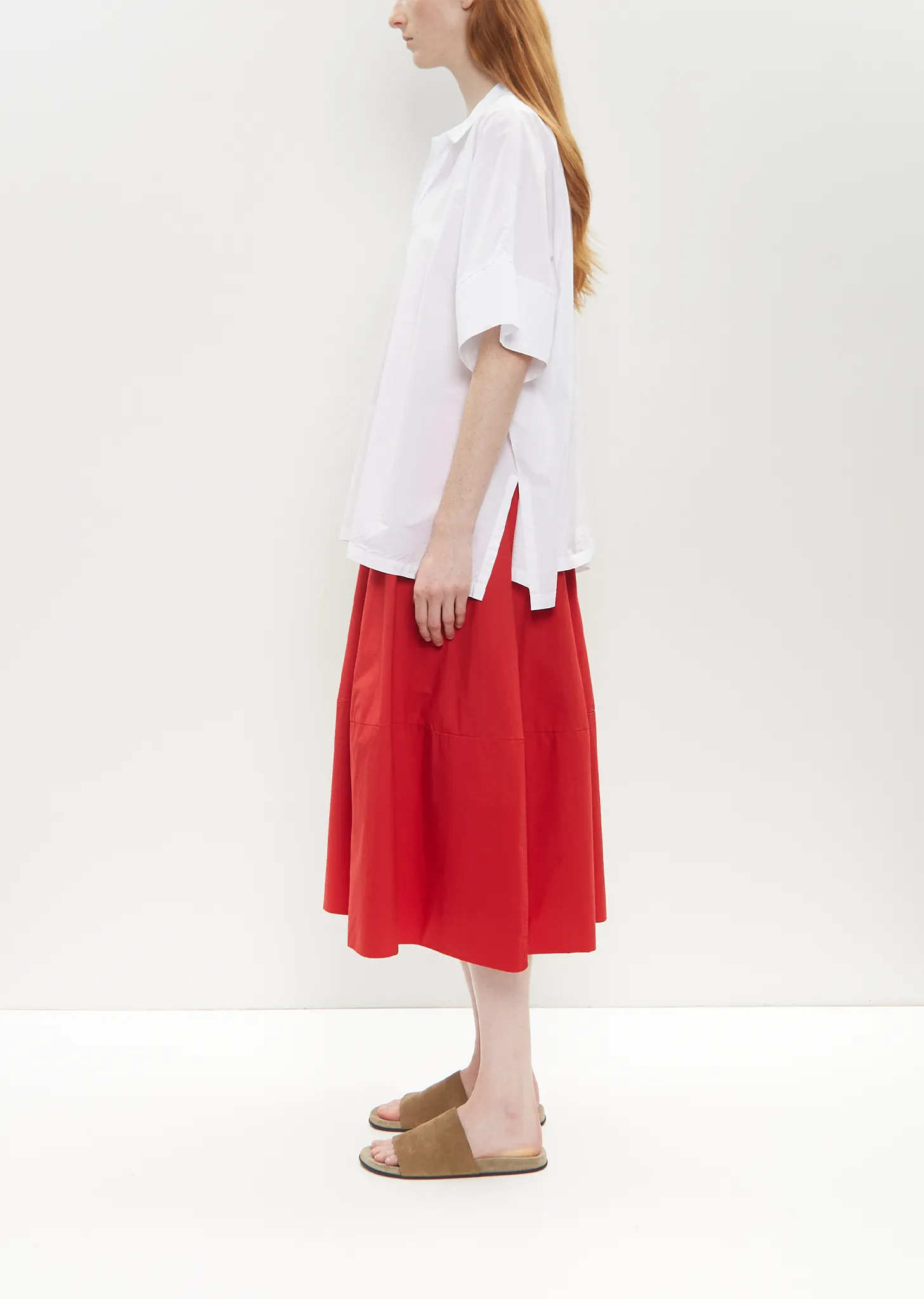 Cotton Prest Shirt sold by La Garconne product image thumbnail 2