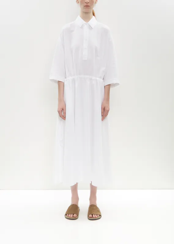 Cotton Platone Dress sold by La Garconne