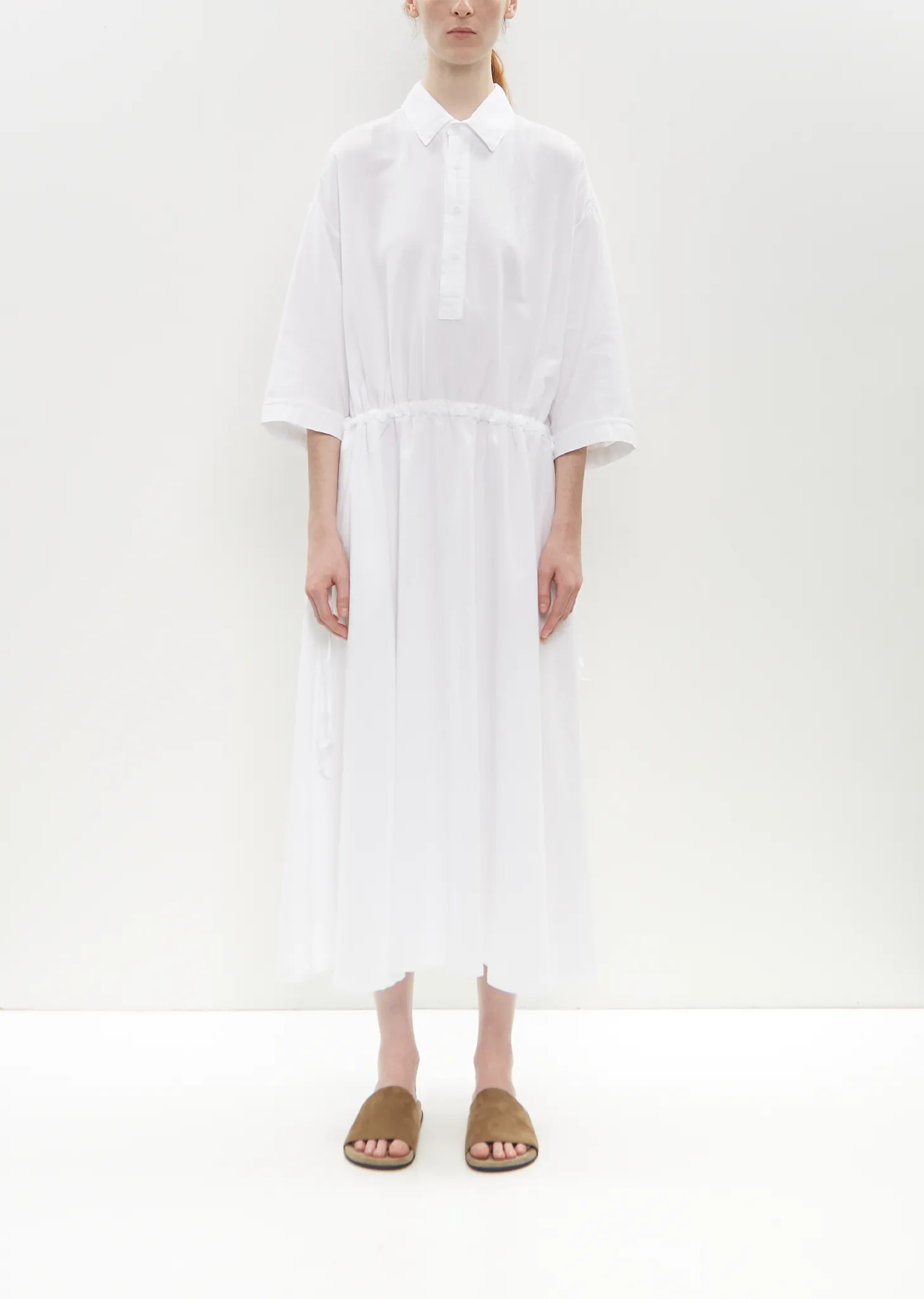 Cotton Platone Dress sold by La Garconne