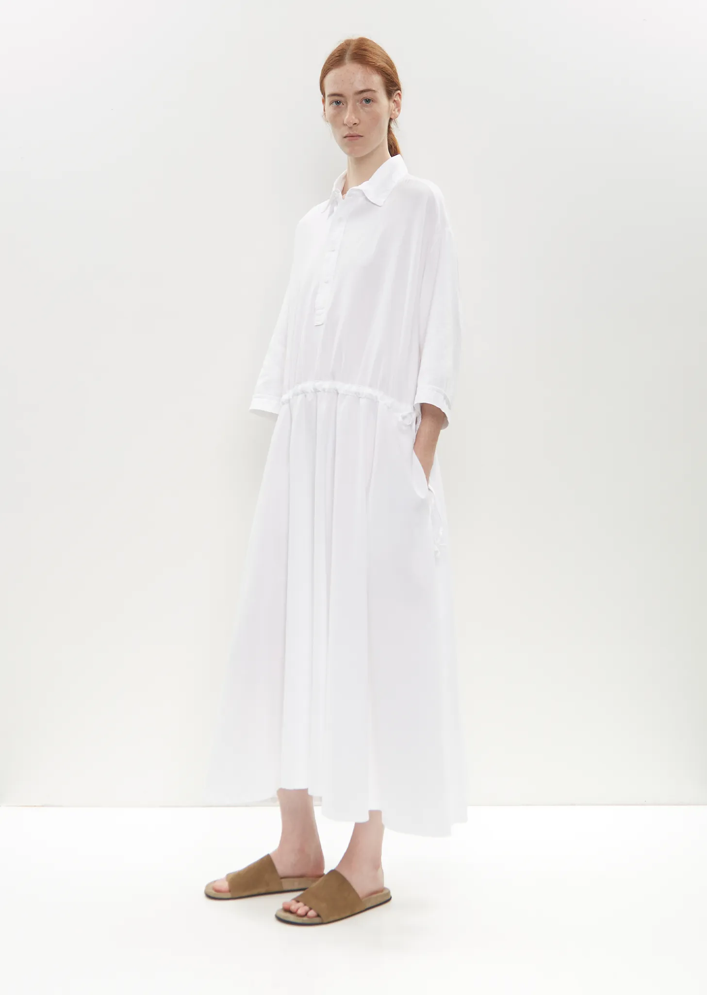 Cotton Platone Dress sold by La Garconne product image thumbnail 4