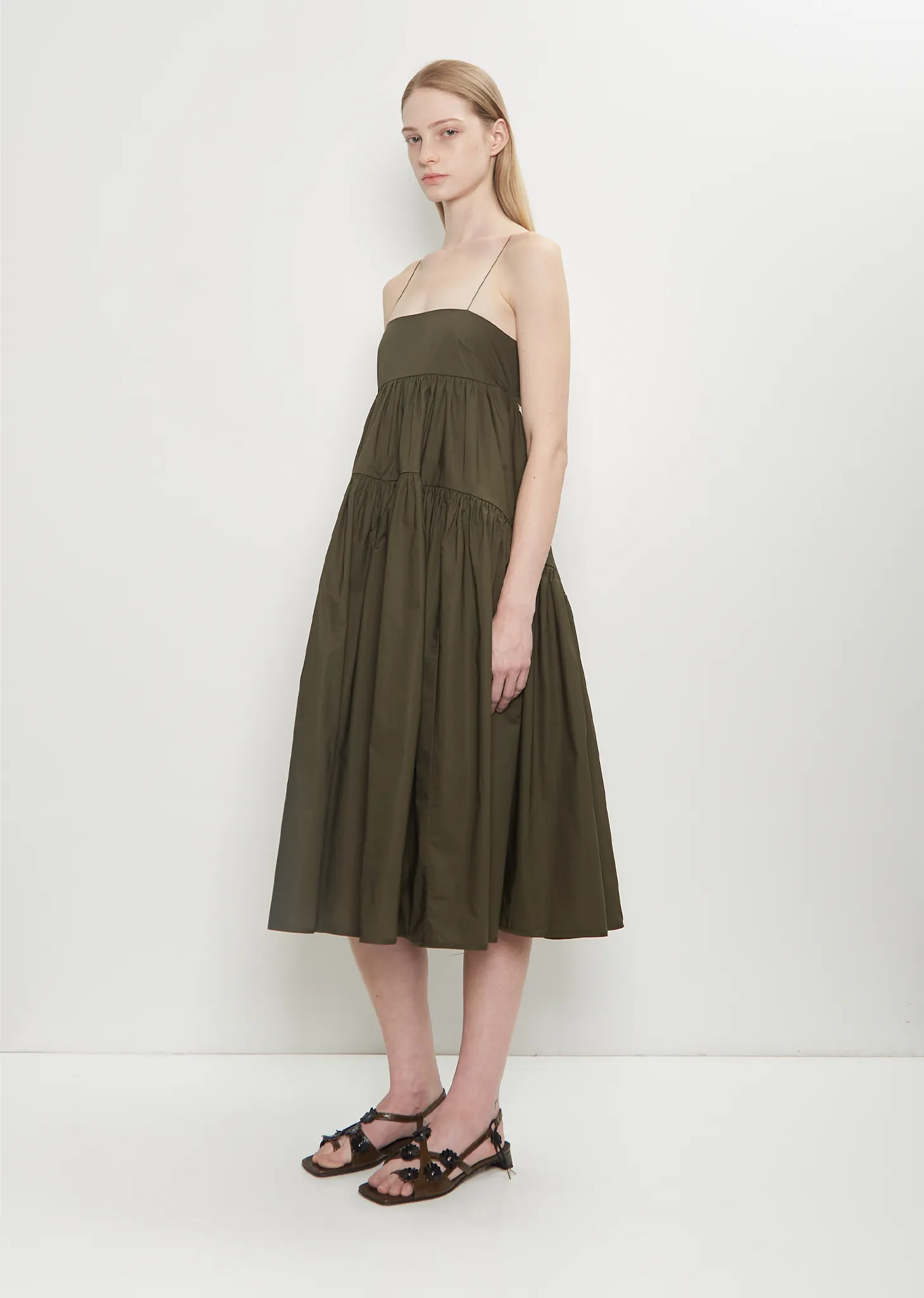 Sofie Cotton Dress sold by La Garconne product image thumbnail 4