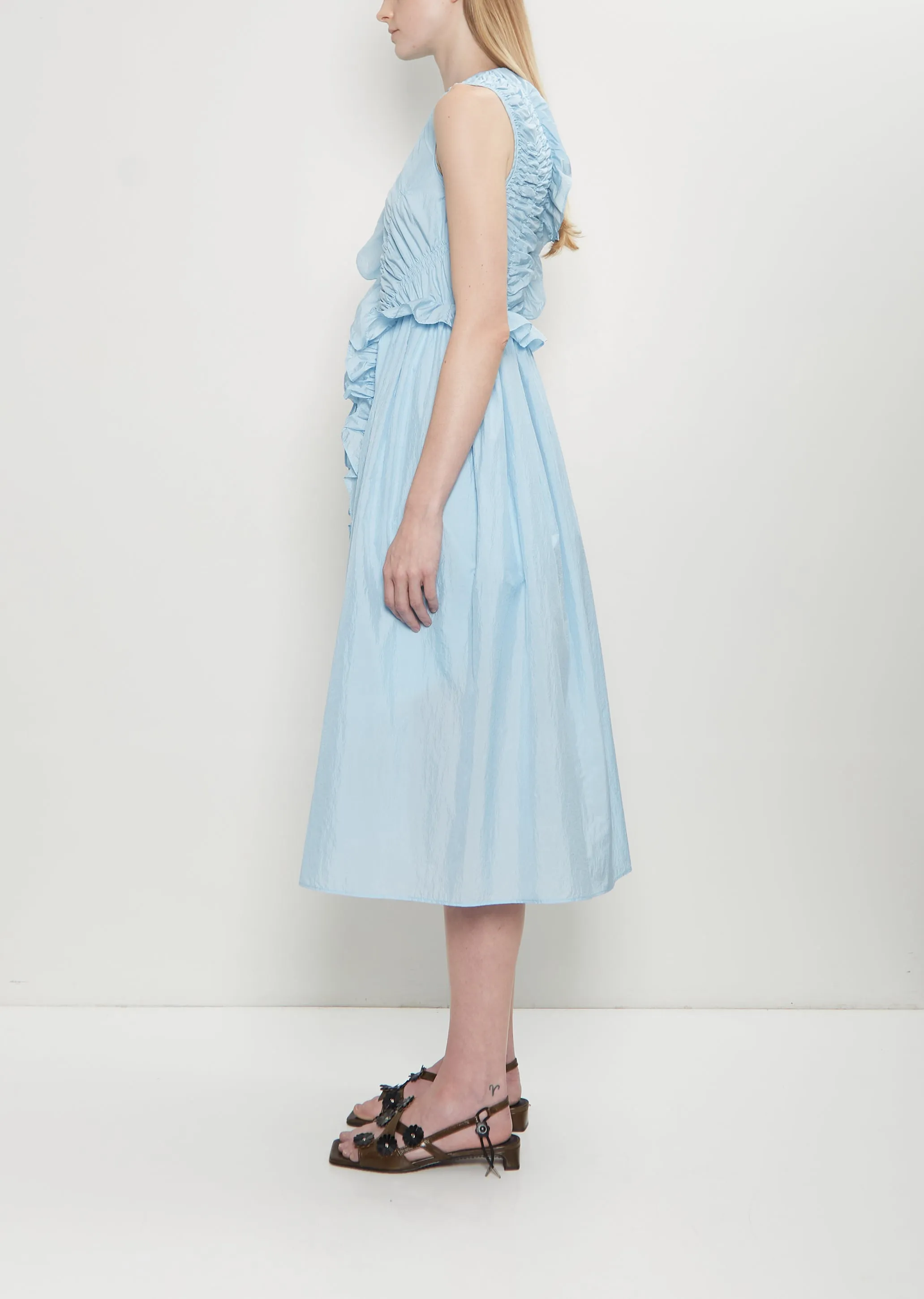 Ole Technical Dress sold by La Garconne product image thumbnail 3