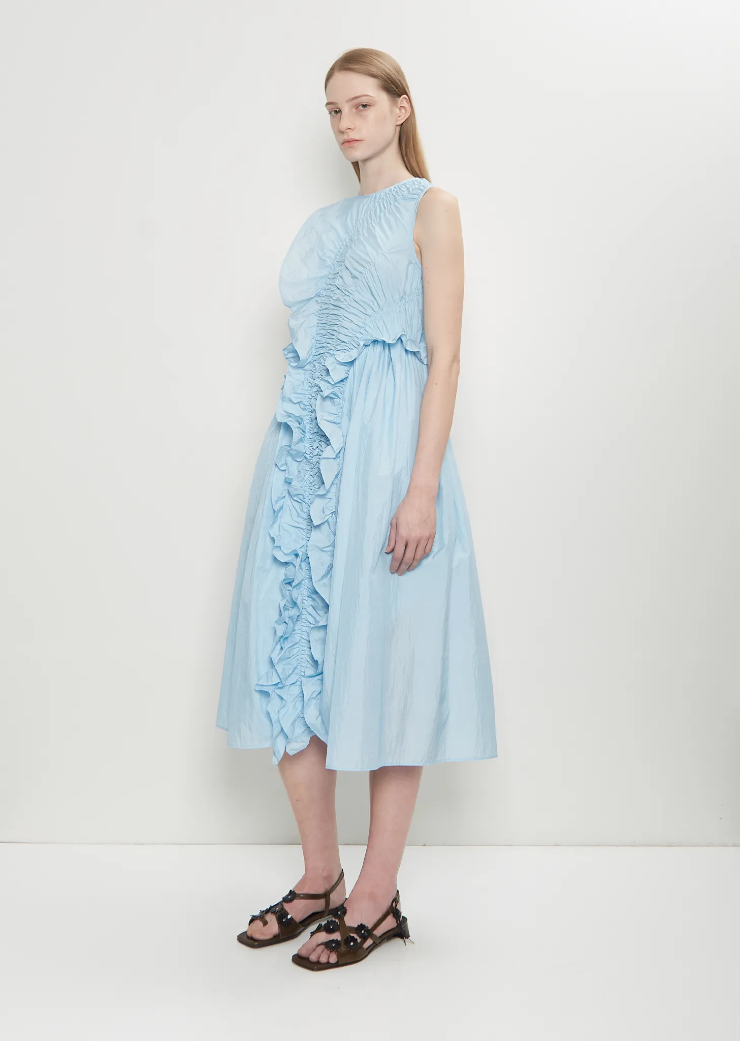 Ole Technical Dress sold by La Garconne product image thumbnail 4