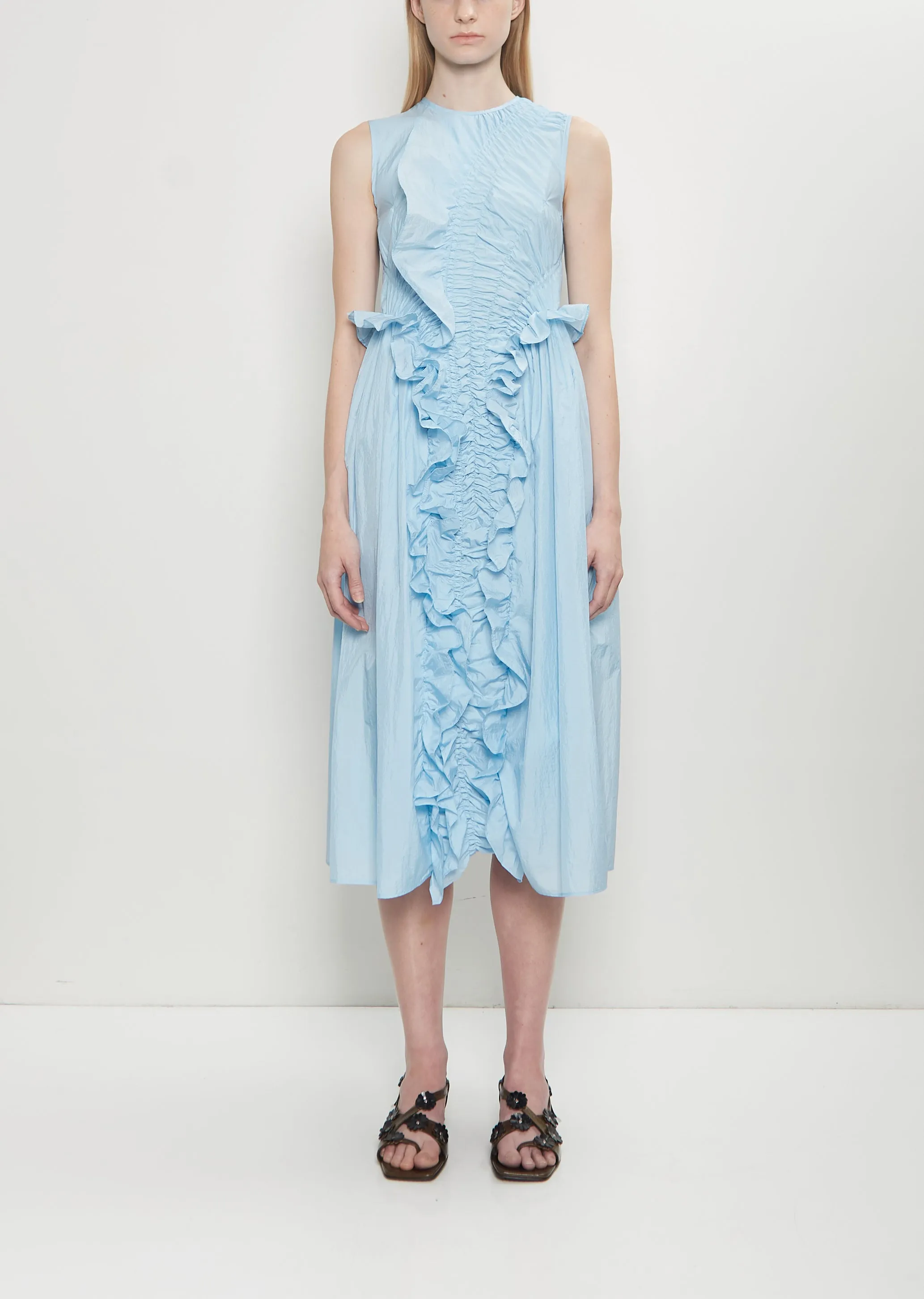 Ole Technical Dress sold by La Garconne