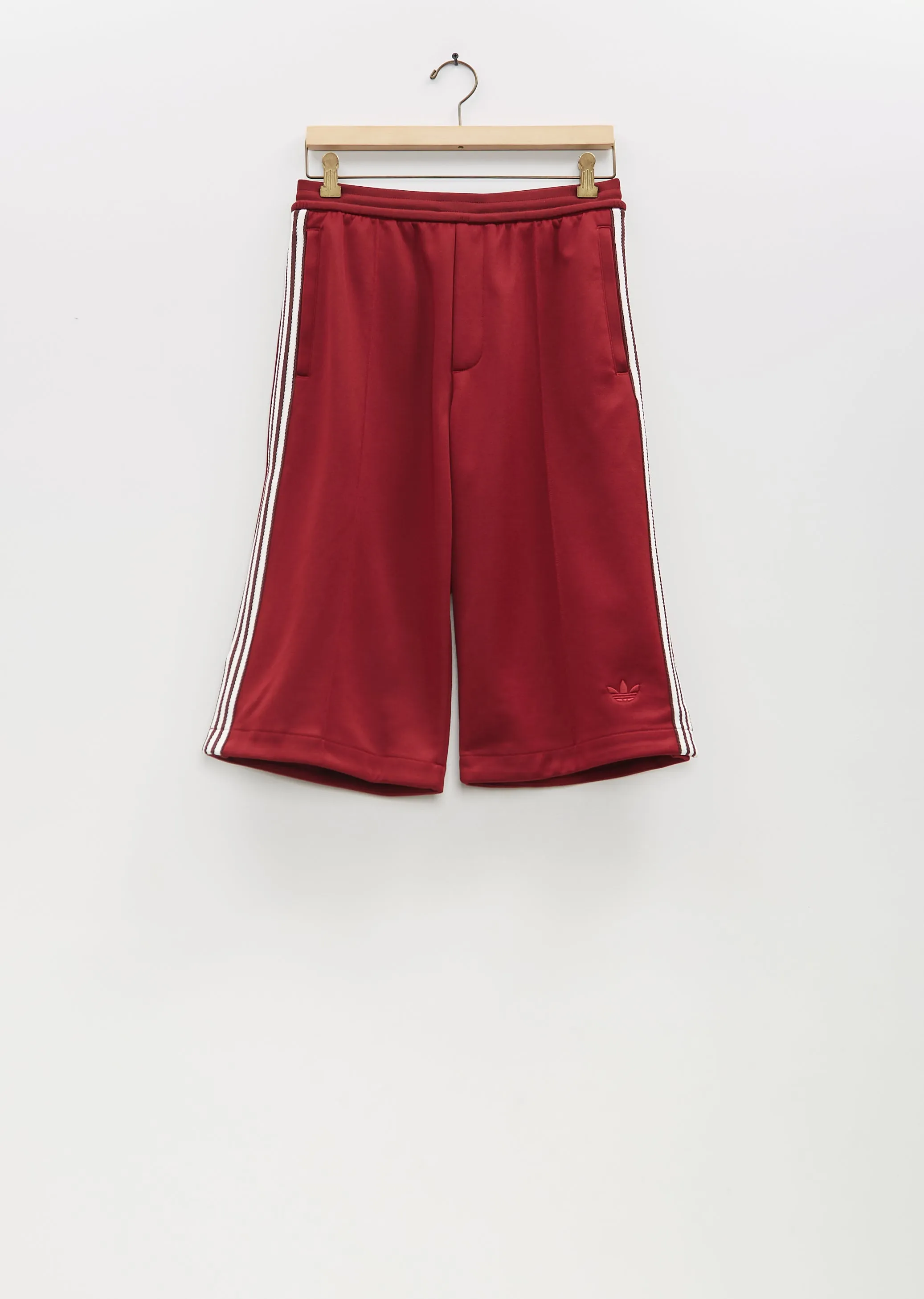 Cotton Blend Track Shorts sold by La Garconne