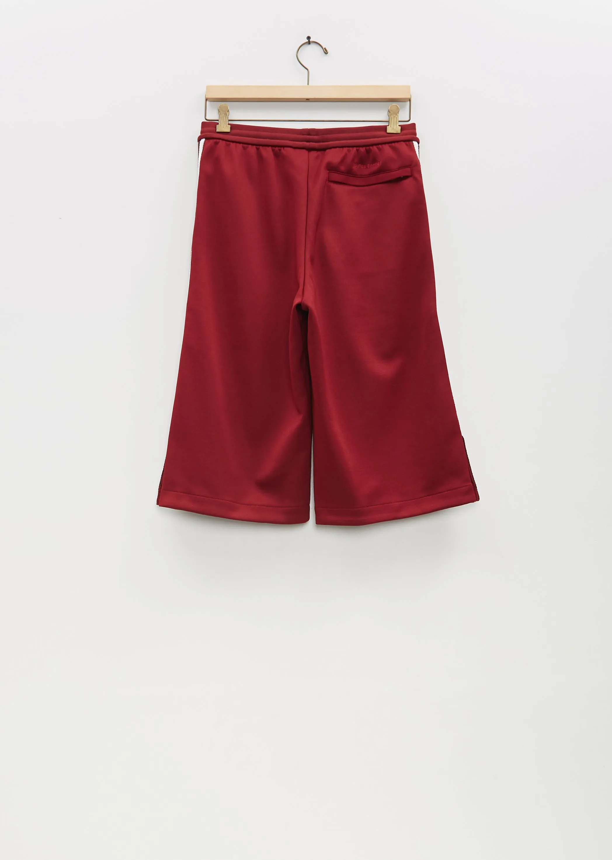 Cotton Blend Track Shorts sold by La Garconne product image thumbnail 2