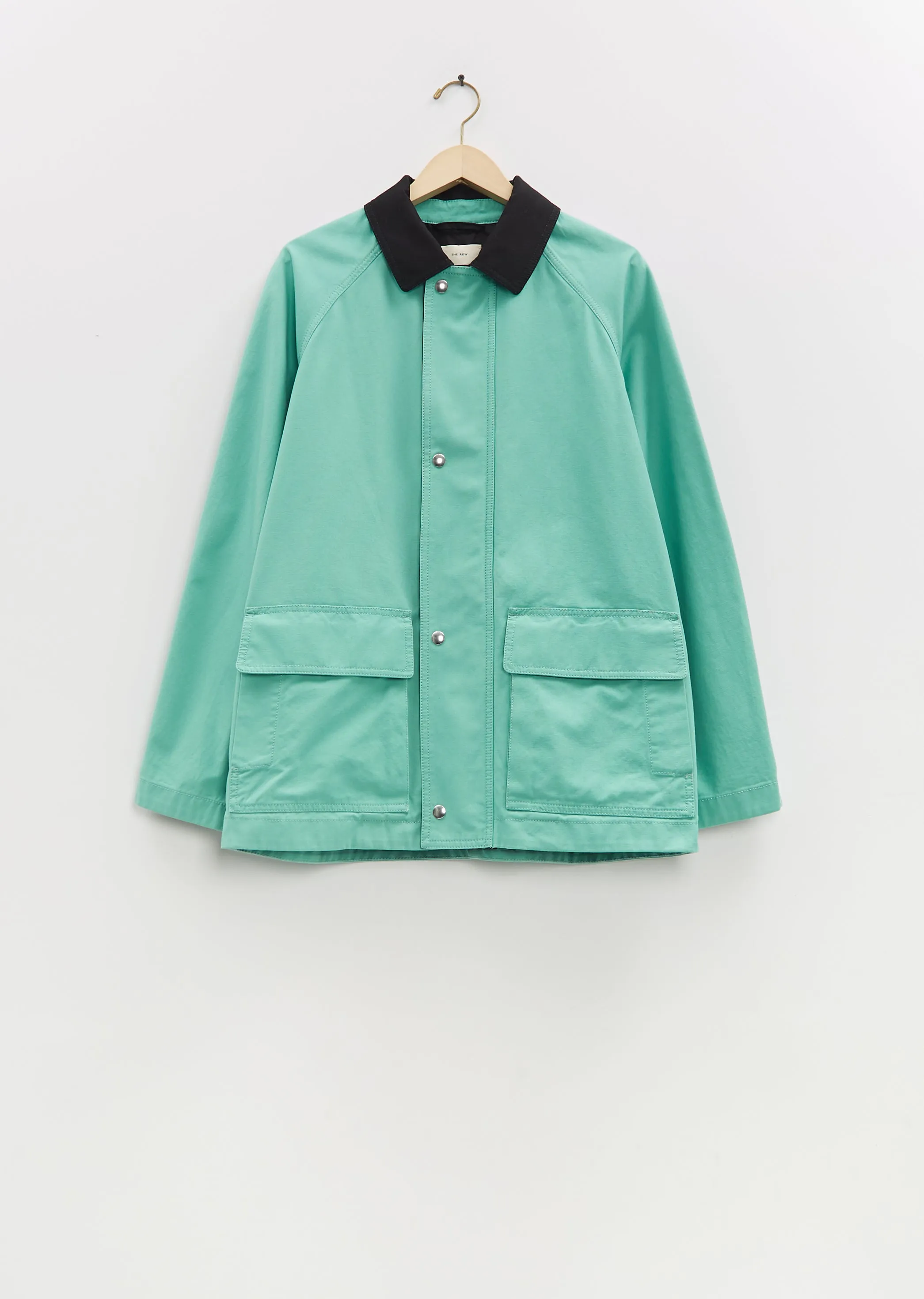 Diano Cotton Jacket sold by La Garconne