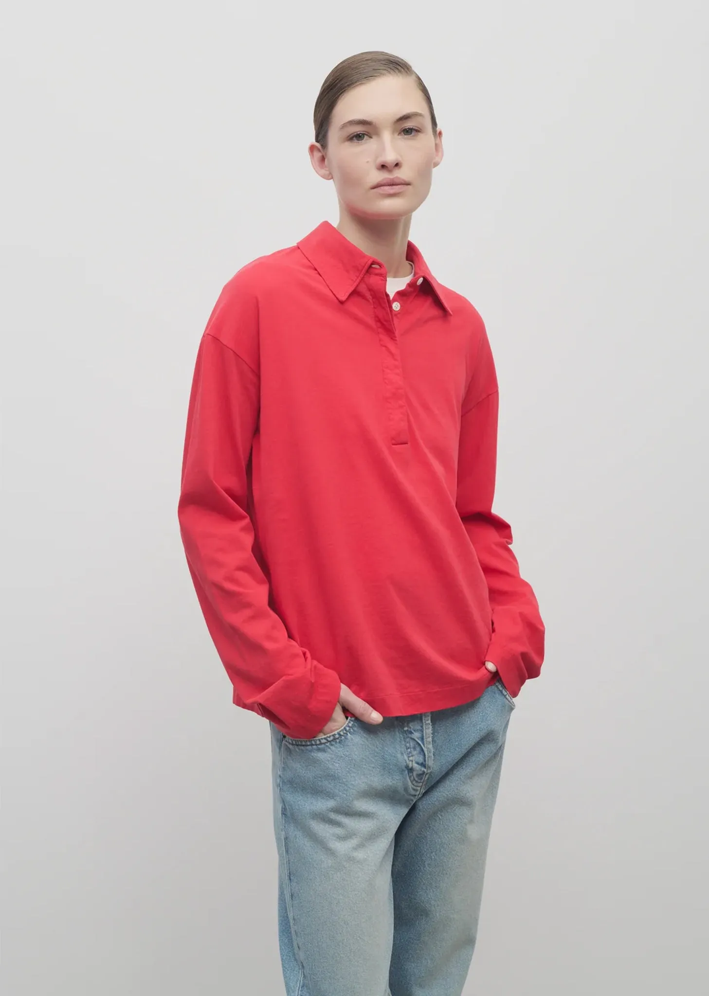 Roddie Cotton Top sold by La Garconne product image thumbnail 3