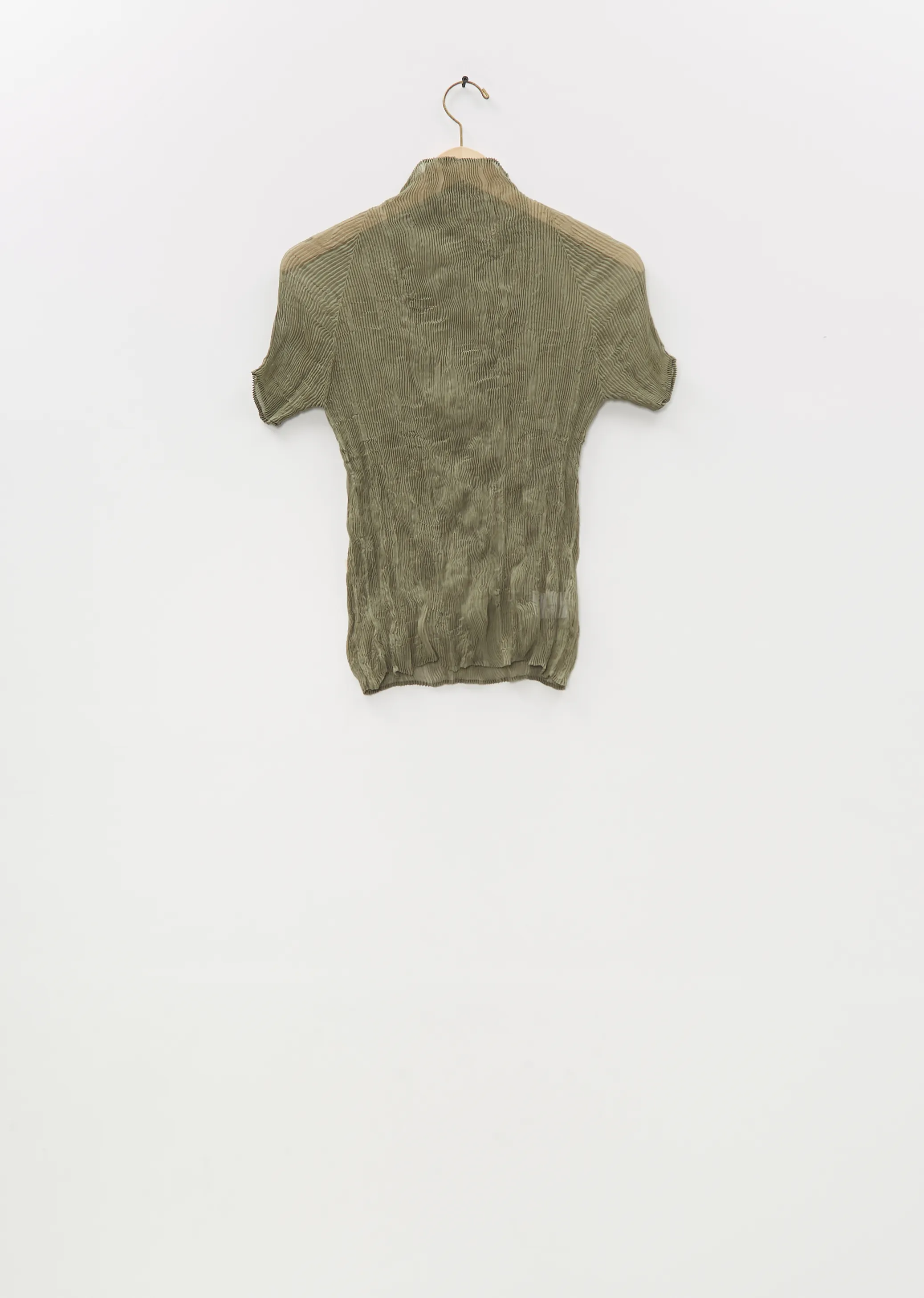 Chiffon Twist 3 Shirt sold by La Garconne product image thumbnail 2