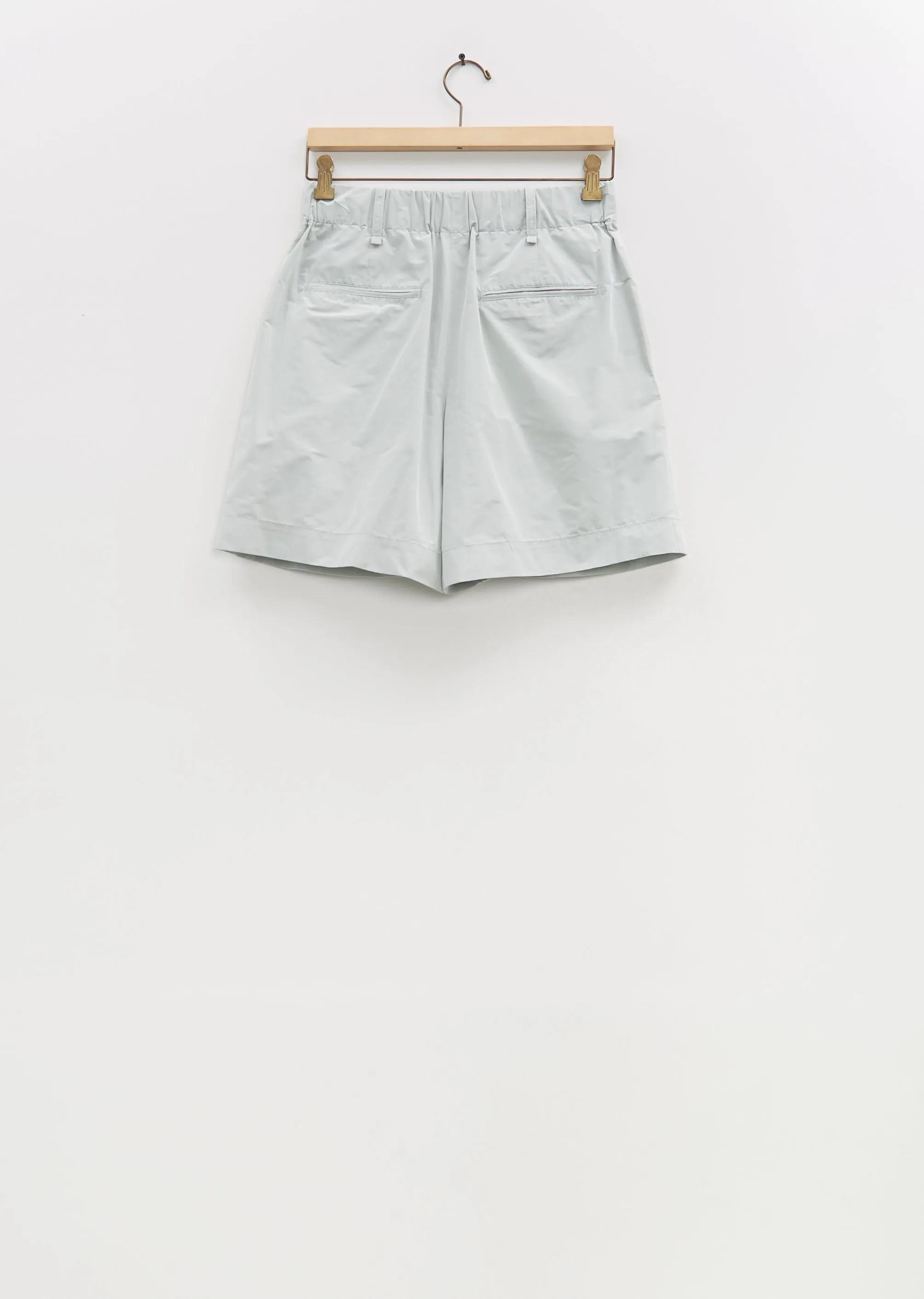 Crumpled Technical Cotton U Pants sold by La Garconne product image thumbnail 2