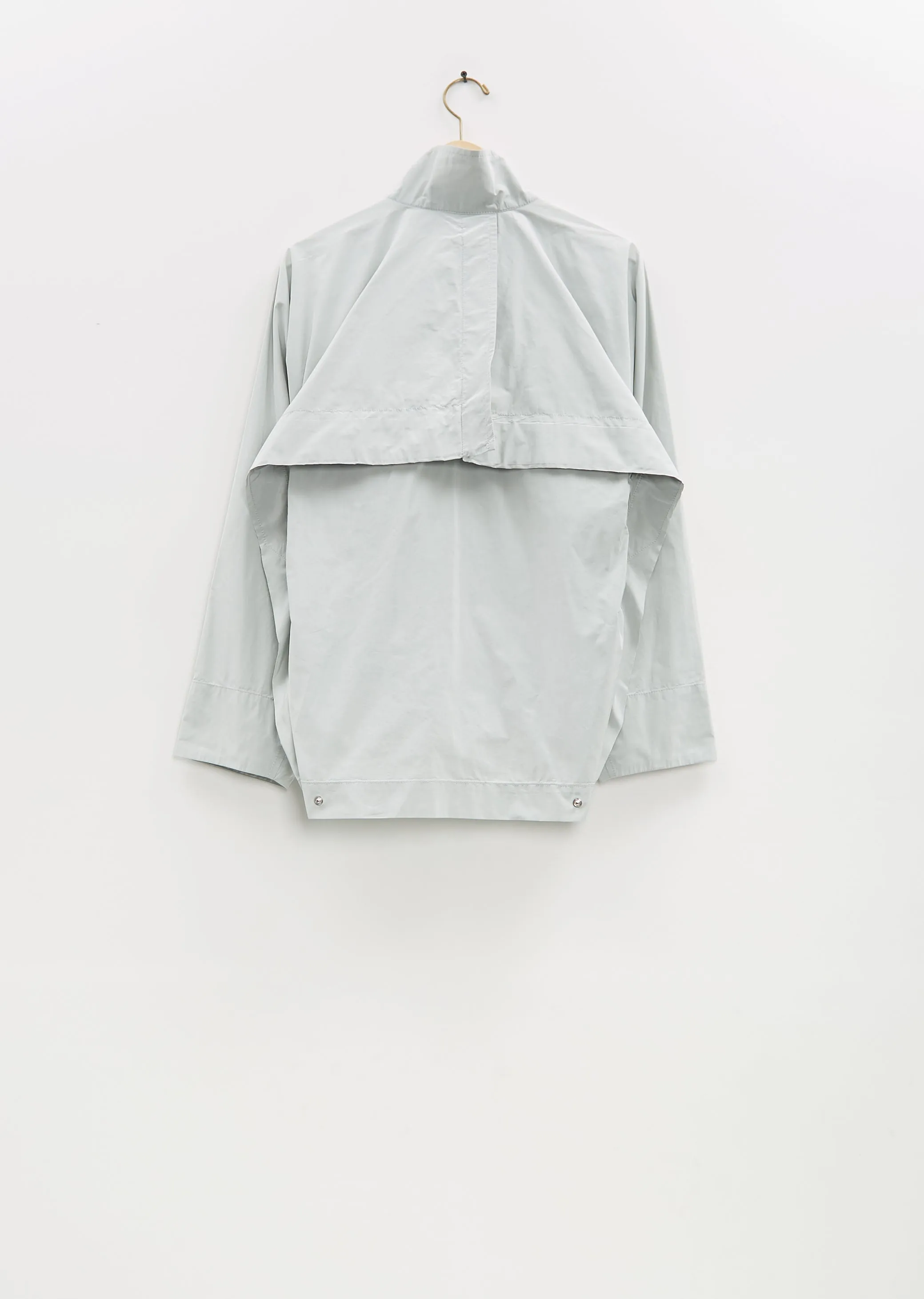 Crumpled Technical Cotton U Blouson sold by La Garconne product image thumbnail 2