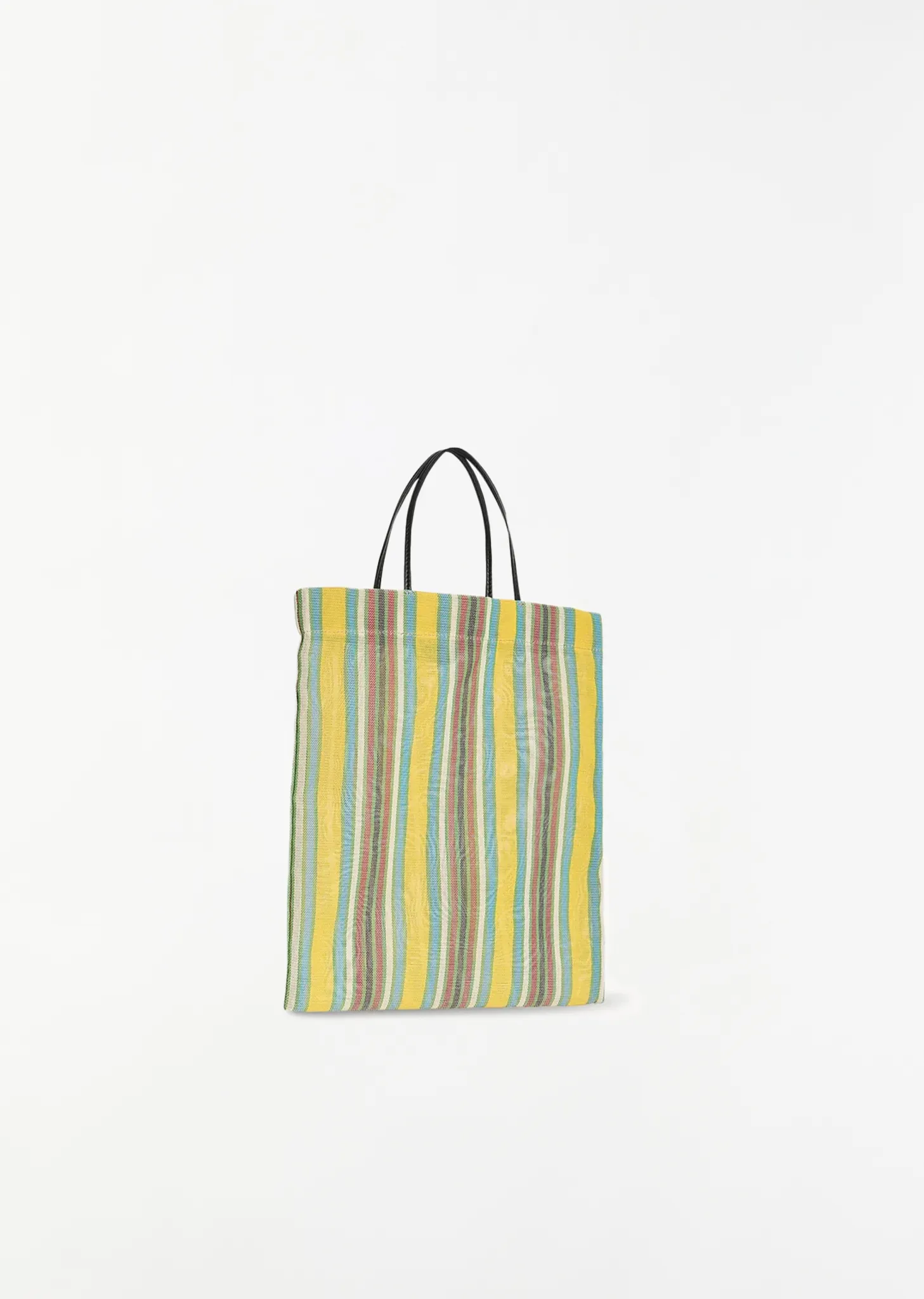 Barn Tote — Multicolor Warm sold by La Garconne product image thumbnail 2