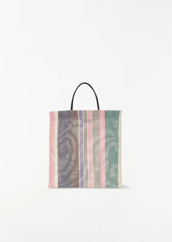 Barn Tote — Multicolor Cold sold by La Garconne