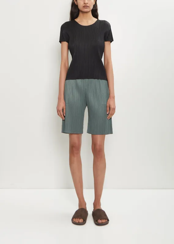 Midi Shorts sold by La Garconne