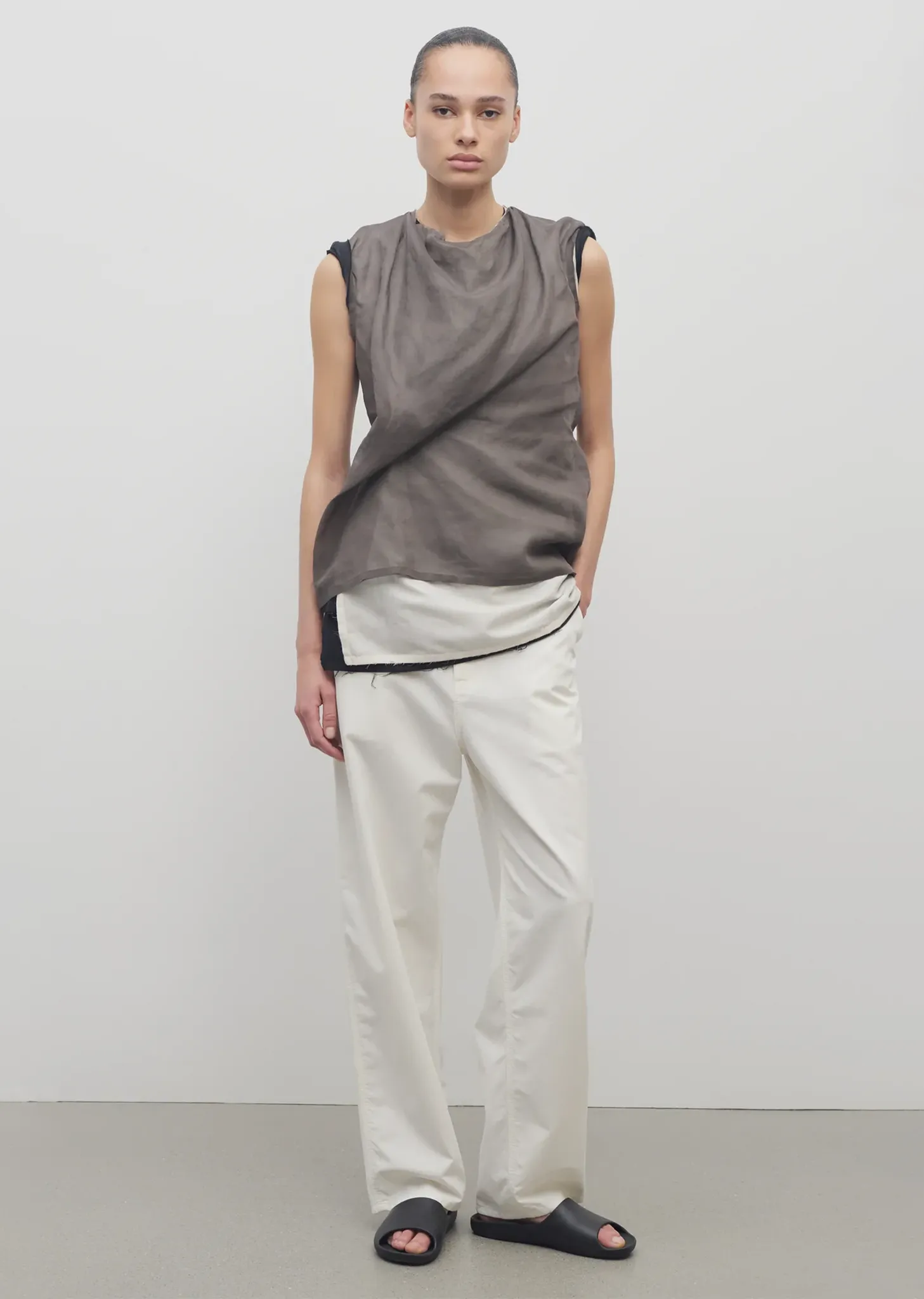 Sharka Cotton Cashmere Pant sold by La Garconne product image thumbnail 3