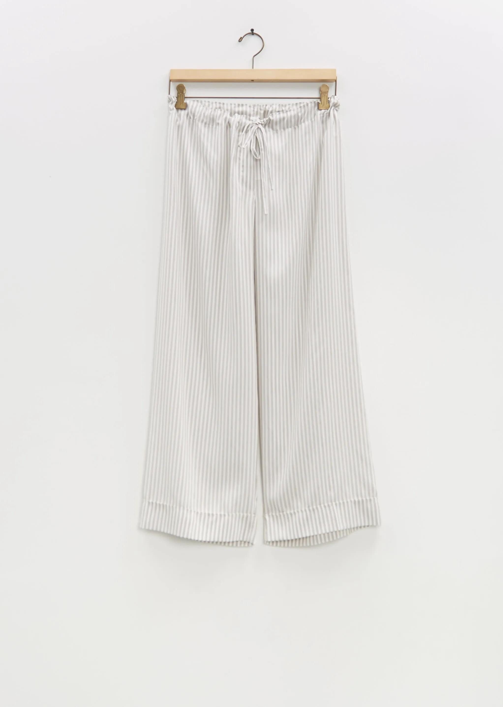 Yayah Silk Pant sold by La Garconne