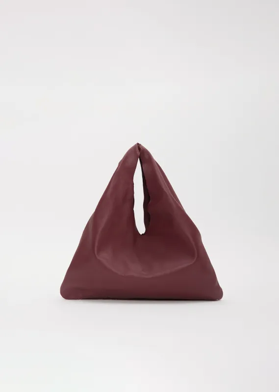 Small Bindle — Borgogna sold by La Garconne