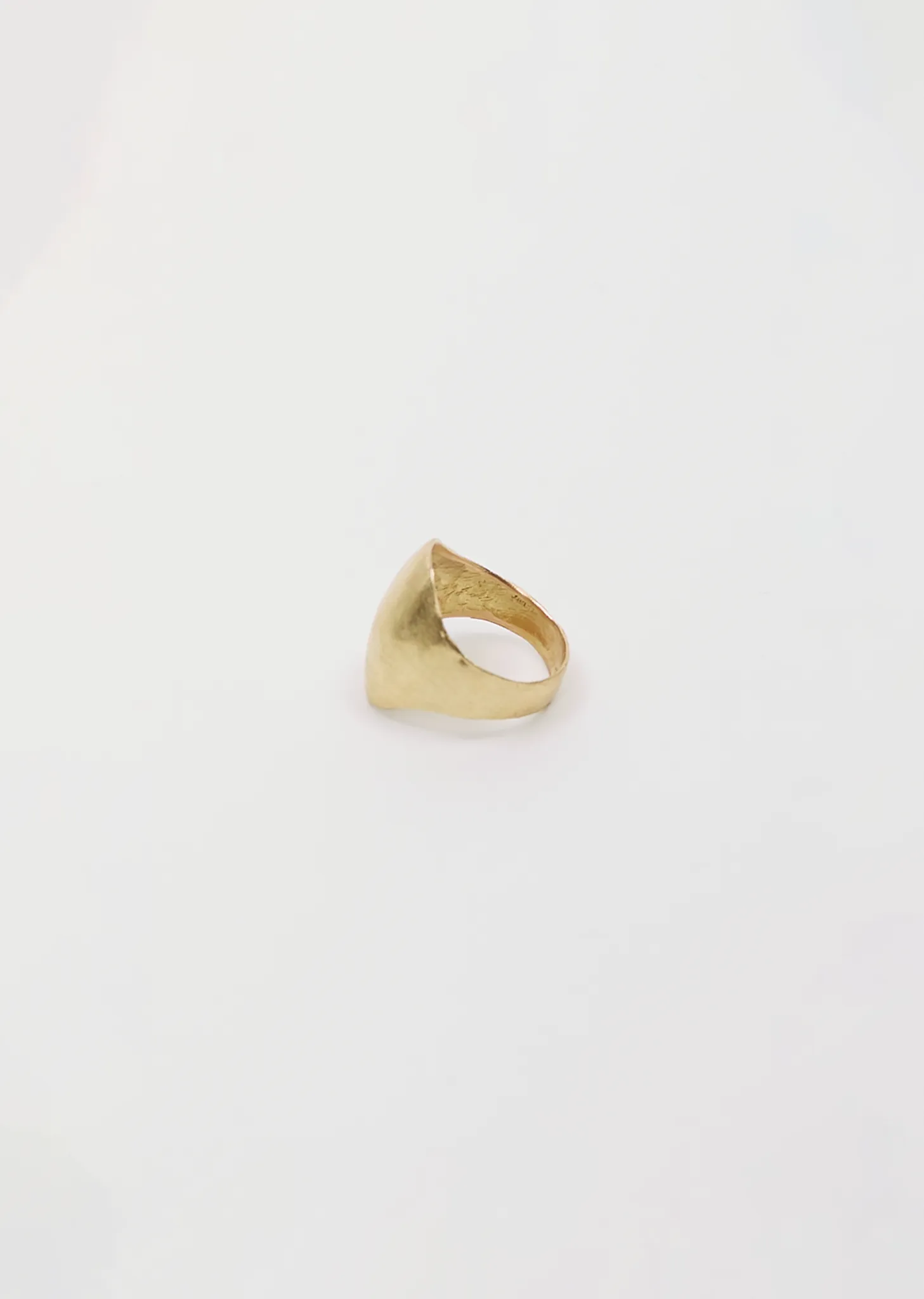 Bijoux Matiere Solid Ring sold by La Garconne product image thumbnail 2