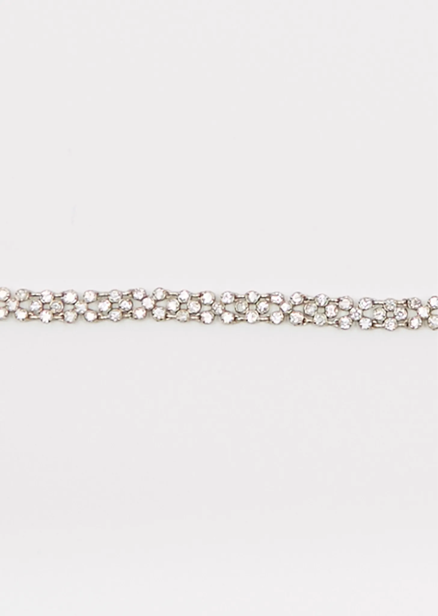 Bijoux Tsubu Bracelet Cross sold by La Garconne product image thumbnail 2