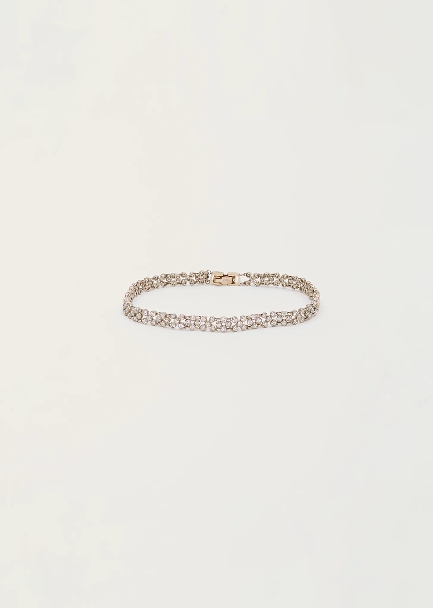 Bijoux Tsubu Bracelet Cross sold by La Garconne